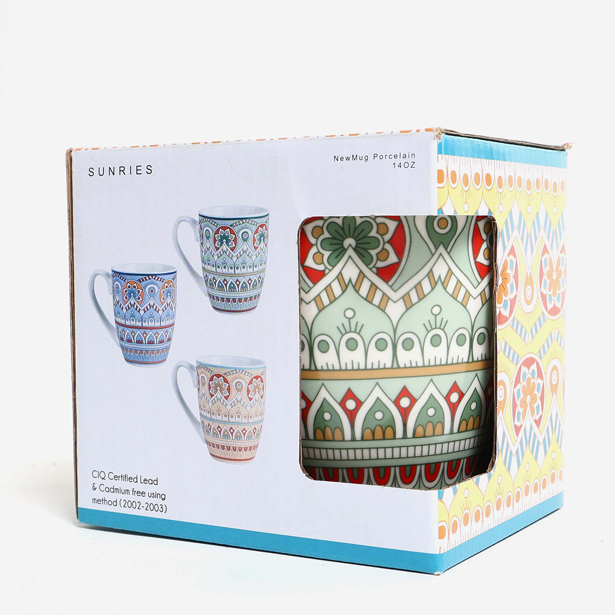 SM Home Sunries Printed MH22101 Mug