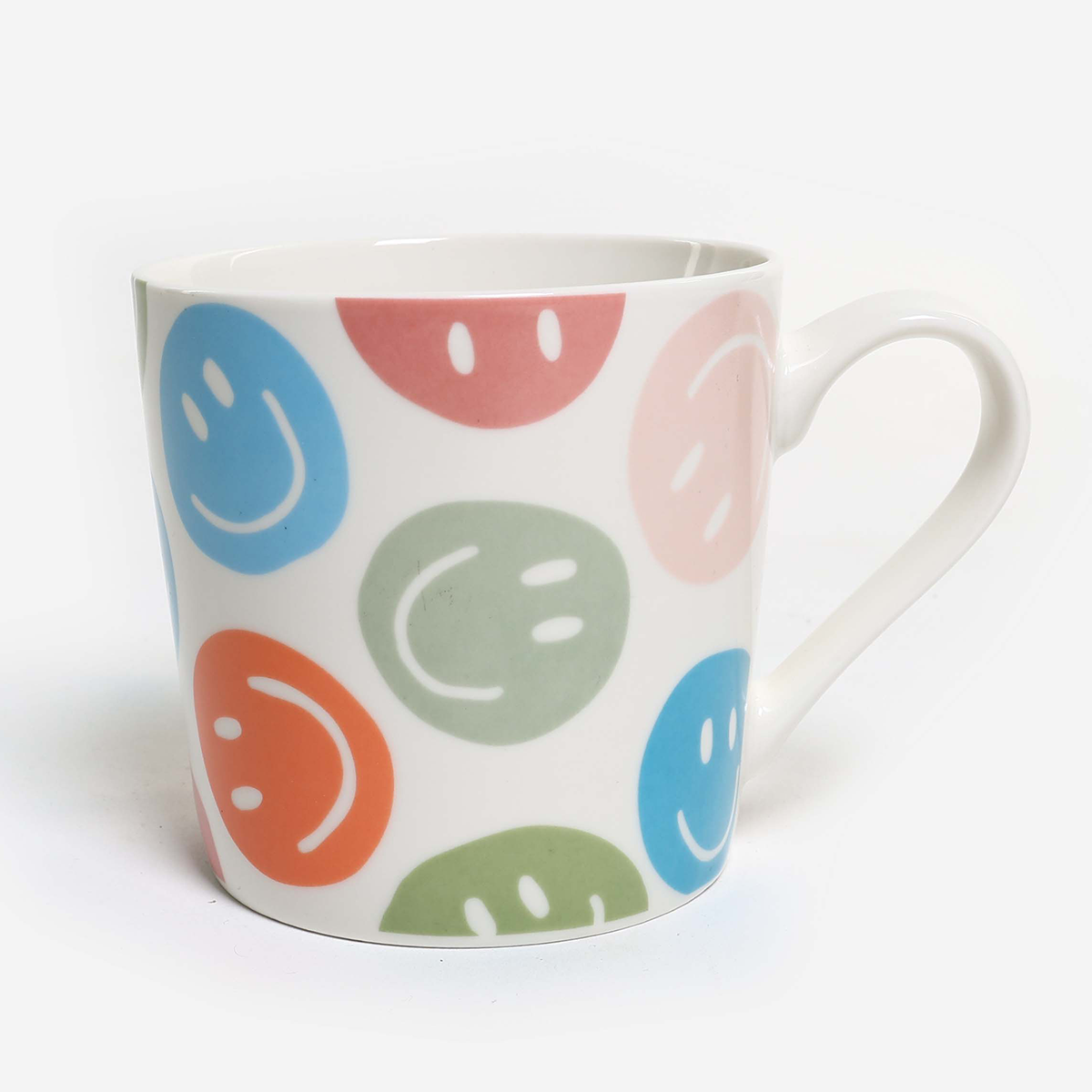 Omega Smile Newbone Mug - 15oz