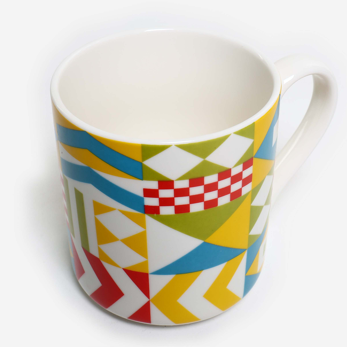 Omega Loud 234 Newbone Mug - 13oz