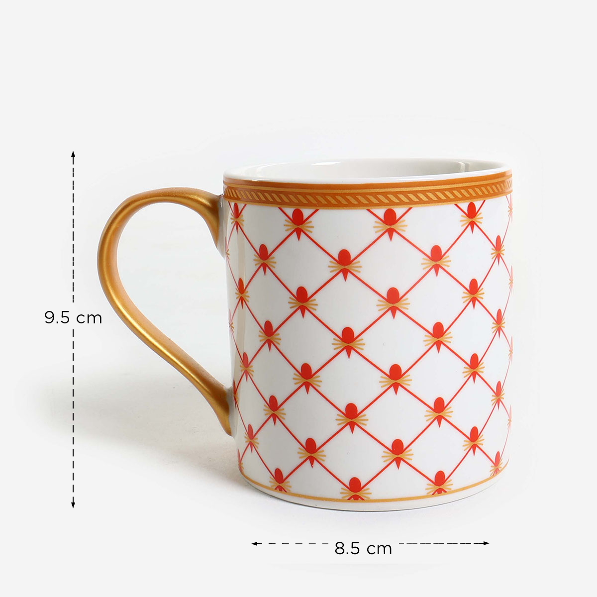 SM Home AL23105 Mesilane Mug