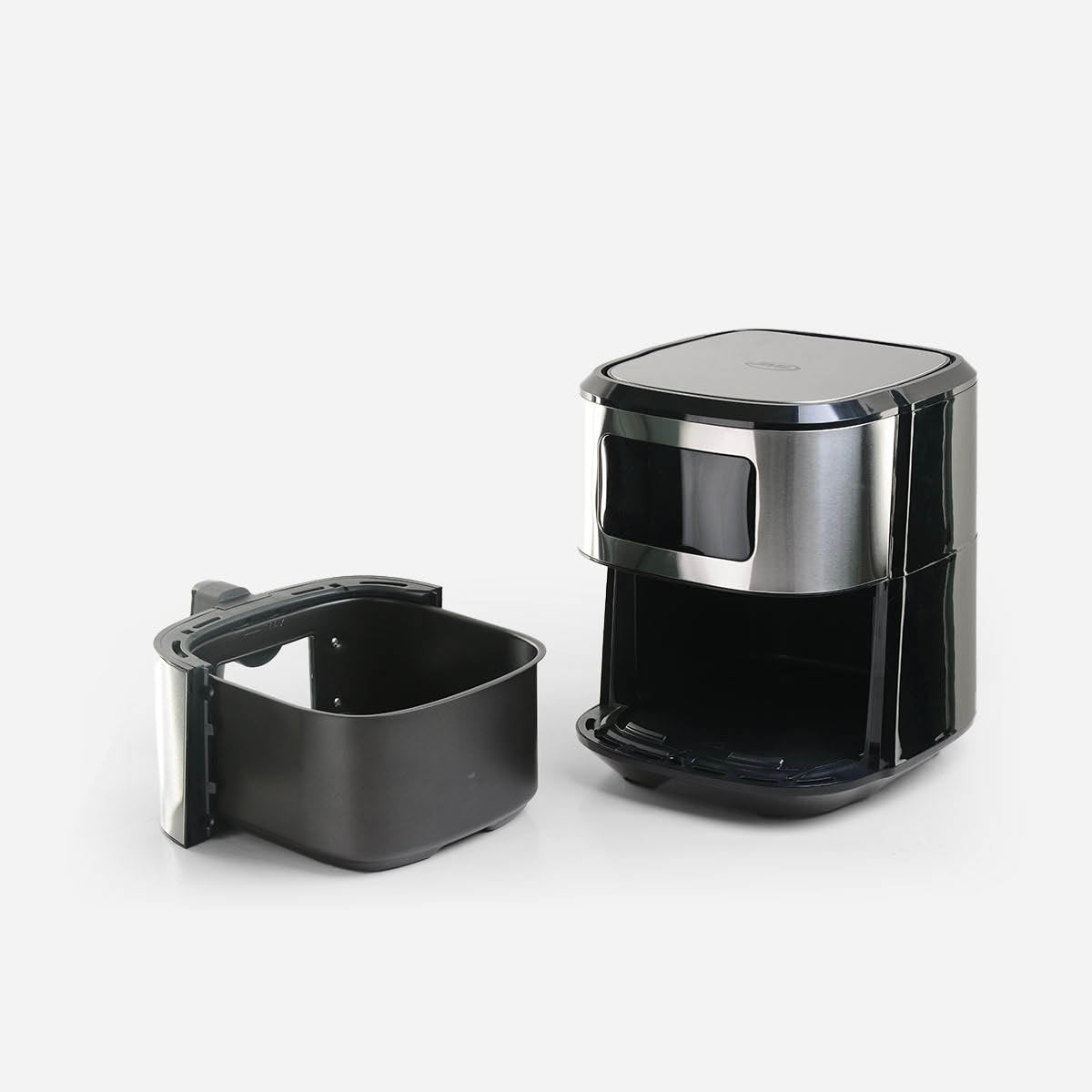 JML Digital Air Fryer with Window - 6.5L