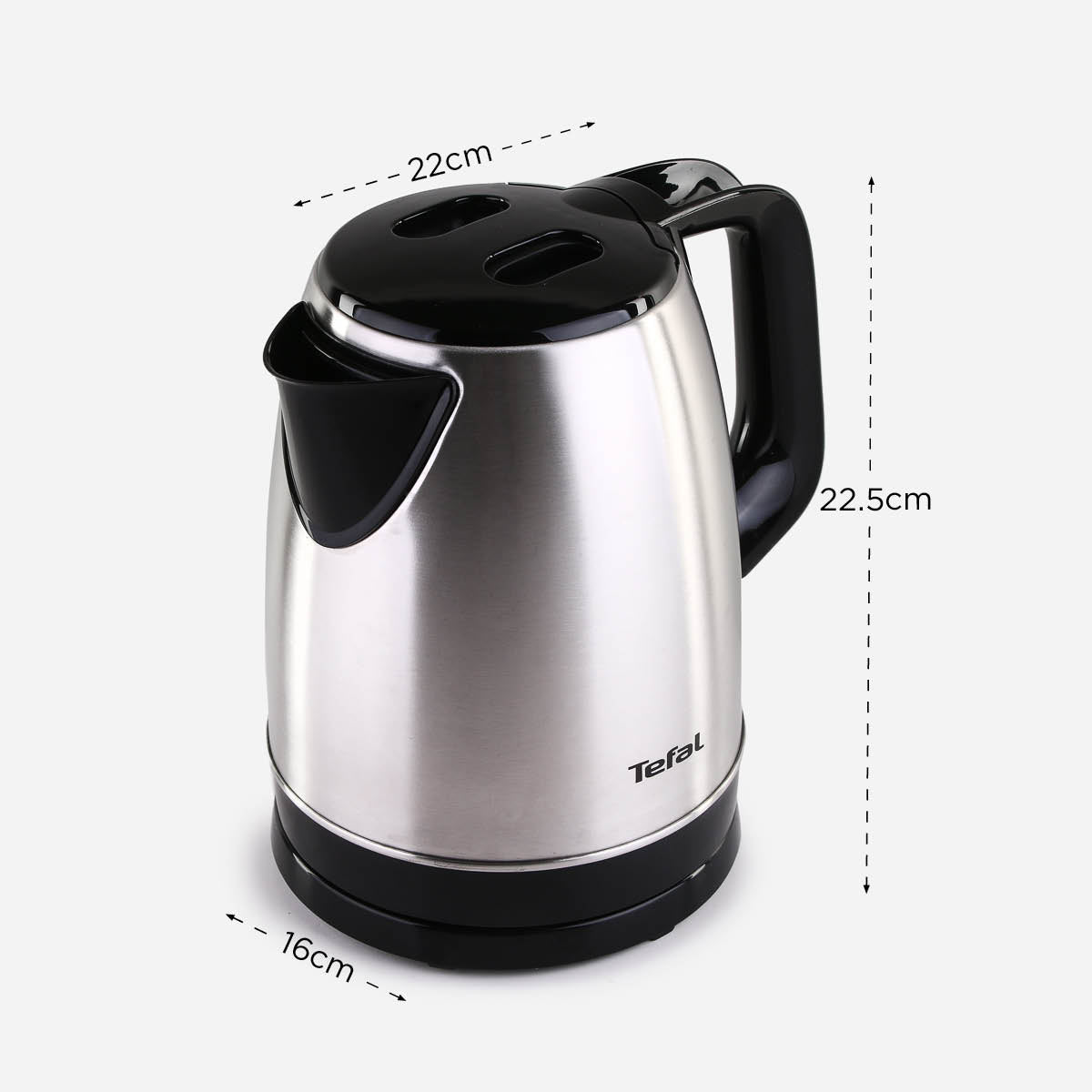 Tefal Good Value Kettle KI150D27 - 1.7L