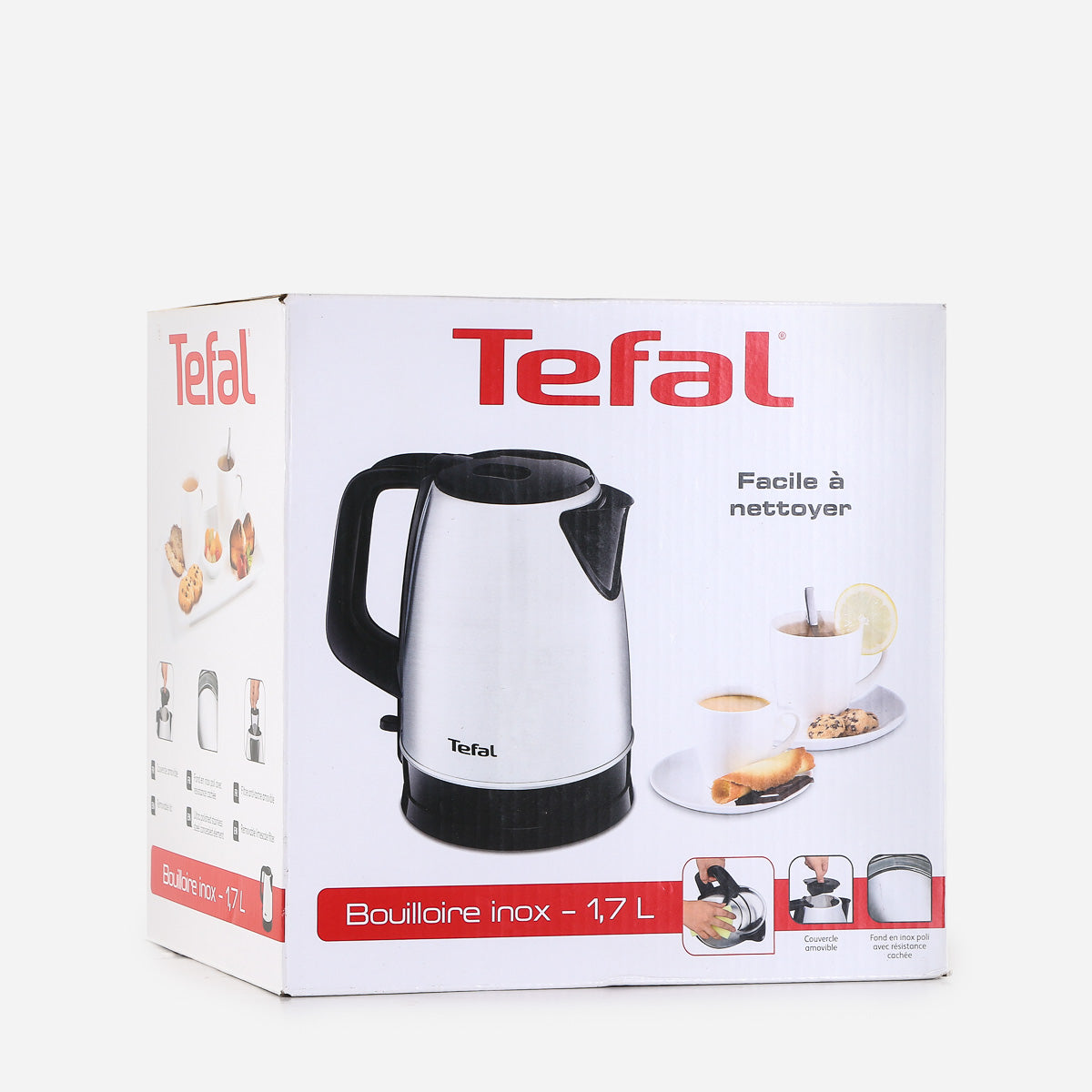 Tefal Good Value Kettle KI150D27 - 1.7L