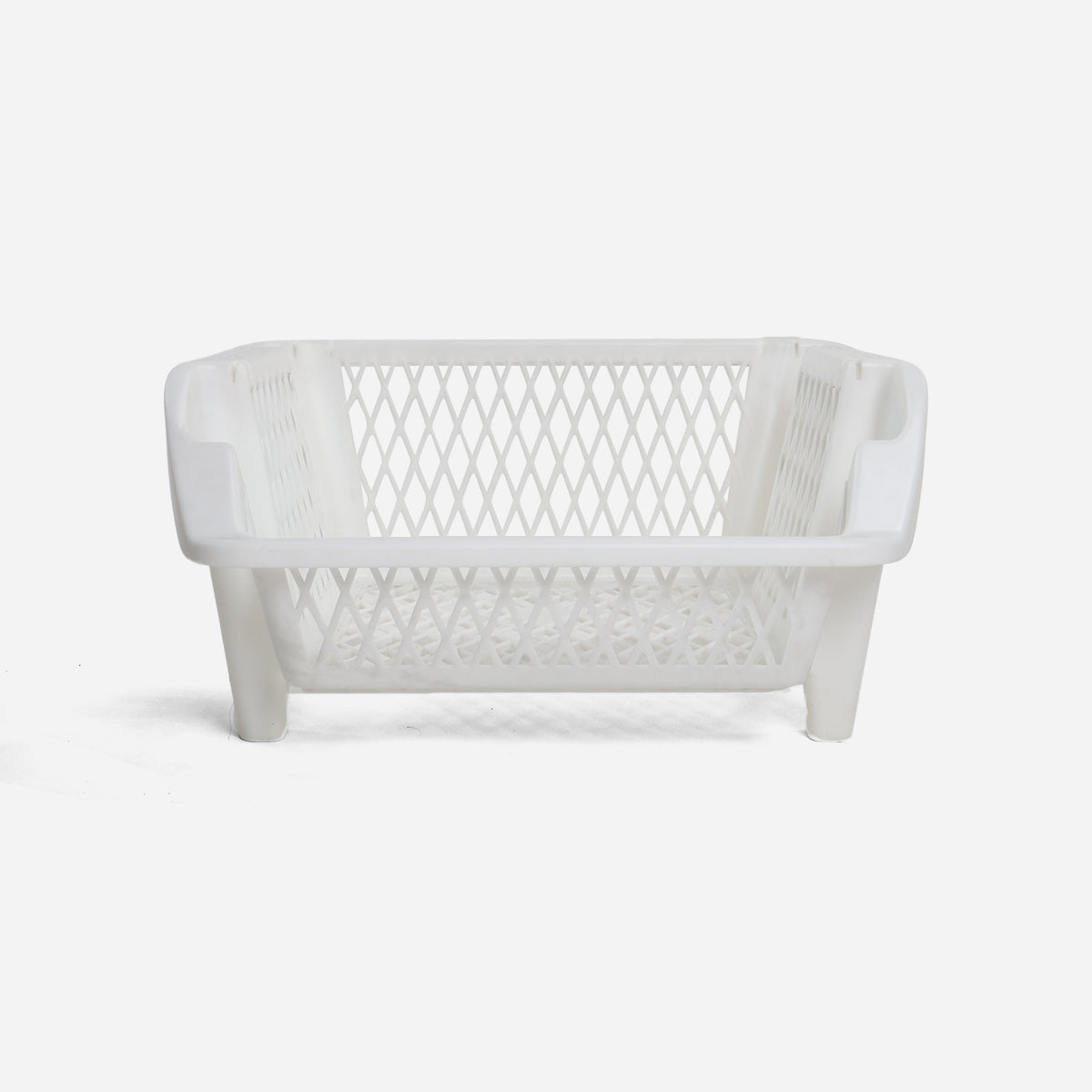 Klio Basket KLH127 (White) -Small