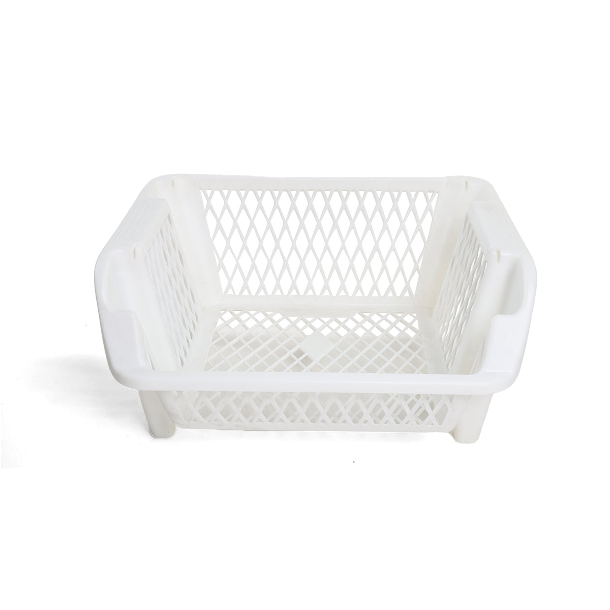 Klio Basket KLH127 (White) -Small