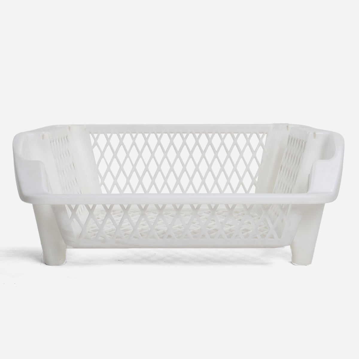 Klio Basket KLH128 (White) - Large