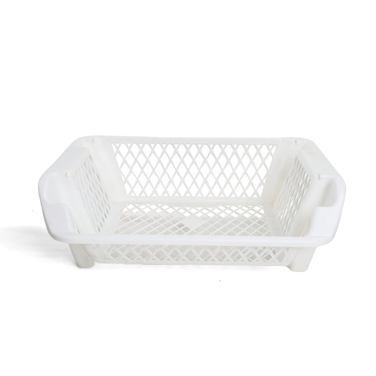 Klio Basket KLH128 (White) - Large