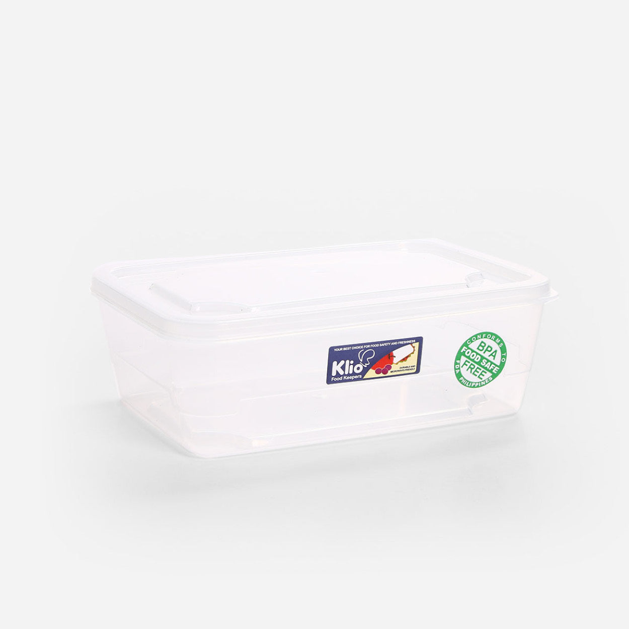 Klio Rectangular Food Keeper - Small