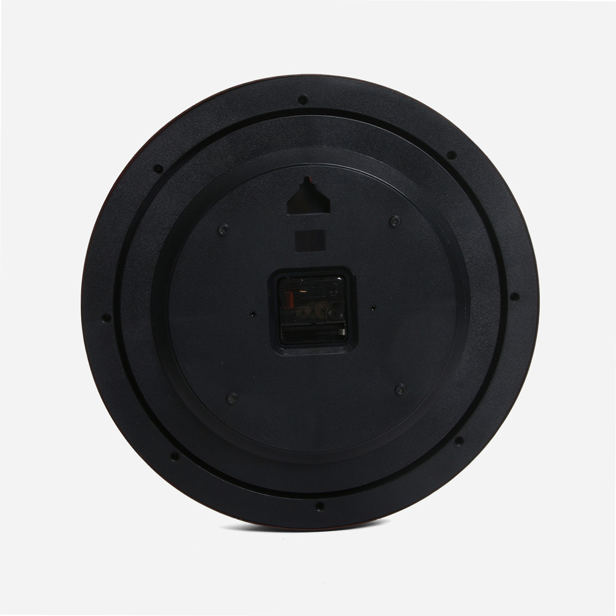 Lucent Wall Clock WL698 - Black Dial.