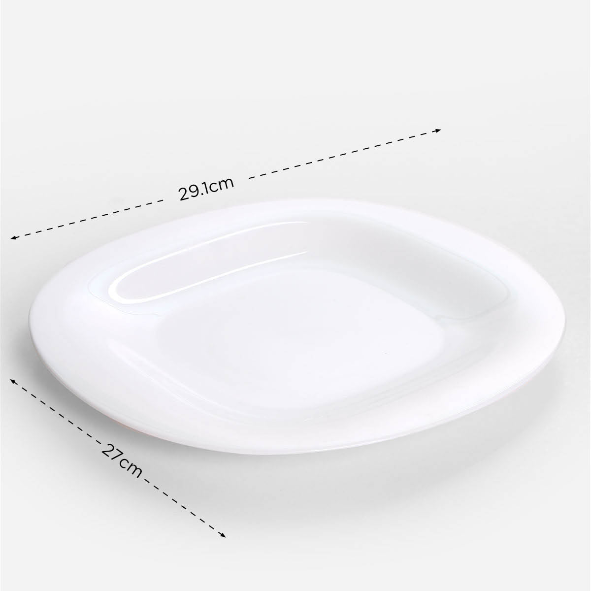 Luminarc Carine Dinner Plate - FPAC137