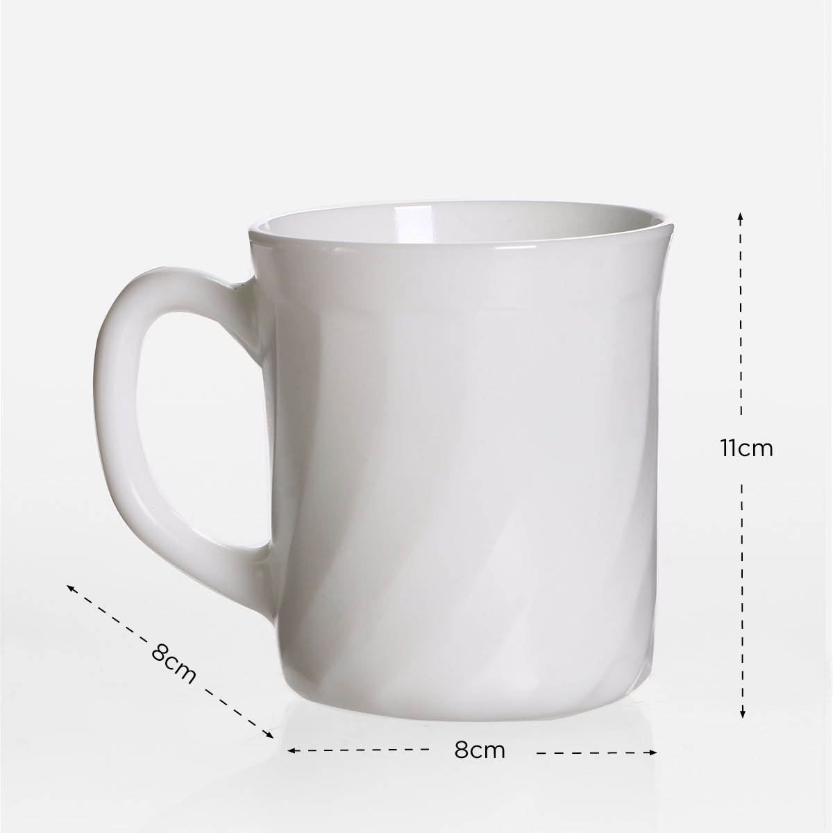 Luminarc Trianon Mug (FLUT103 FR68978) - 290 ml