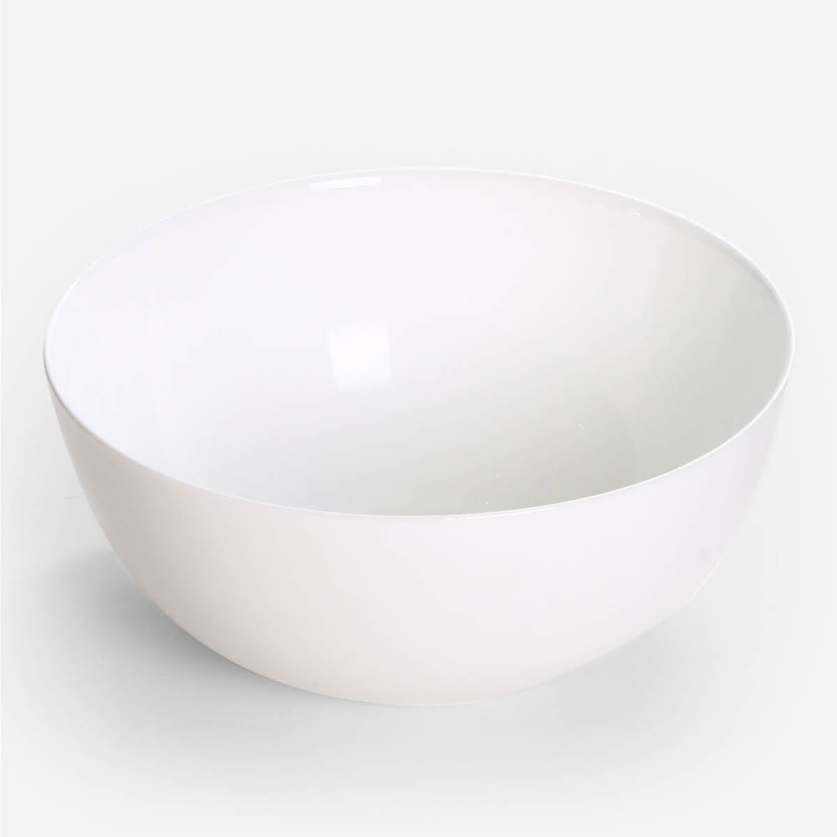 Luminarc Diwali Salad Bowl FRD7410 (White) - 2.1L