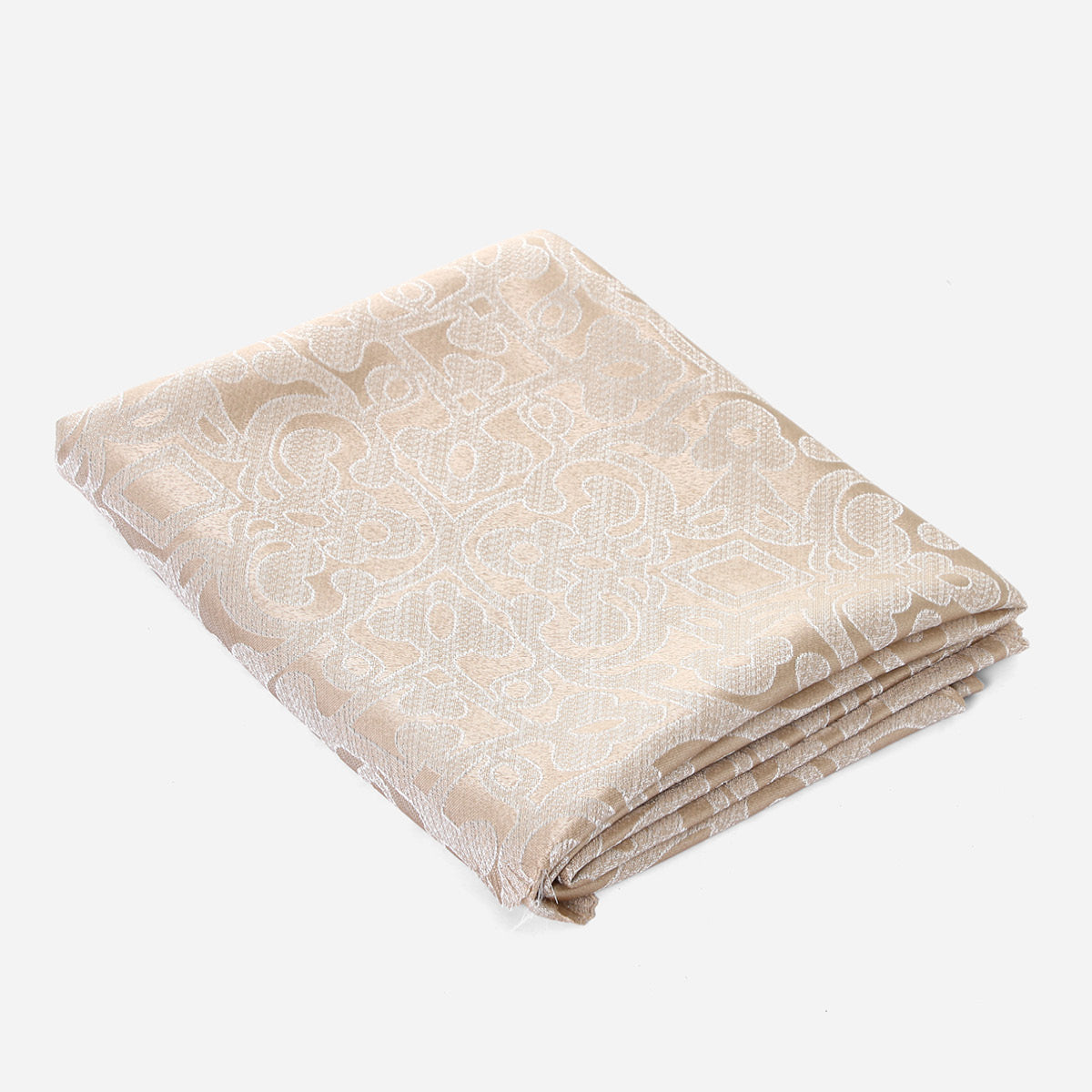 SM Home Lurex3 Jacquard Fabric Tablecloth - 70R