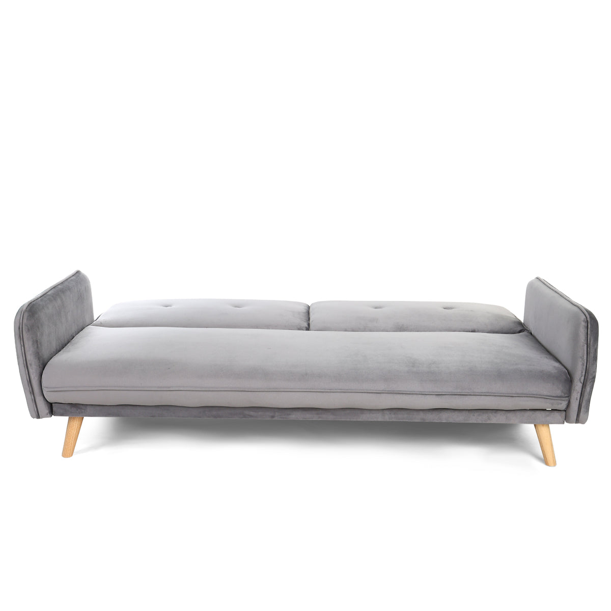 SM Home 3-Seater Marriot Sofa Bed - Dark Gray