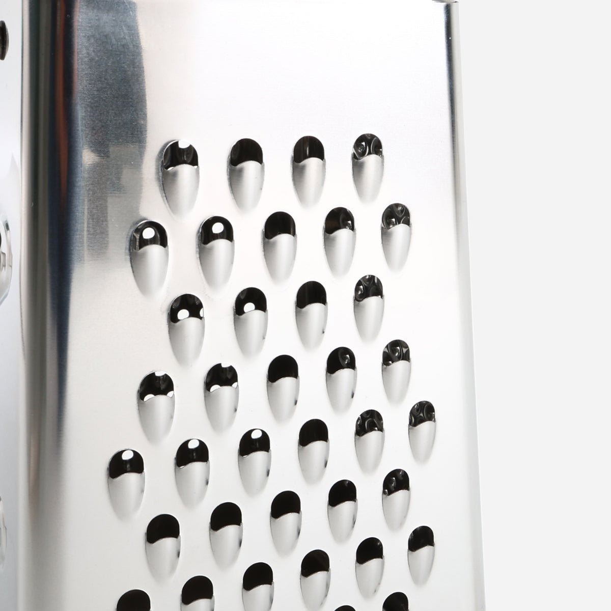 Martha Stewart Richburn 4-Sided Box Grater - 9.5in