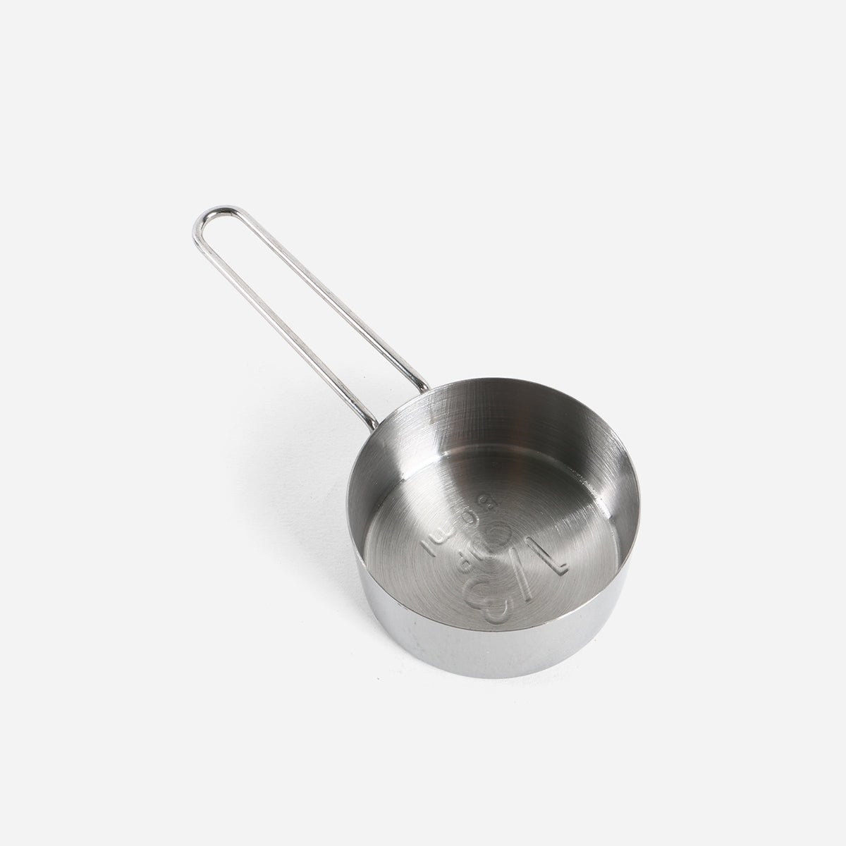 Martha Stewart 4-Piece Richburn Stainless Steel Measuring Cups
