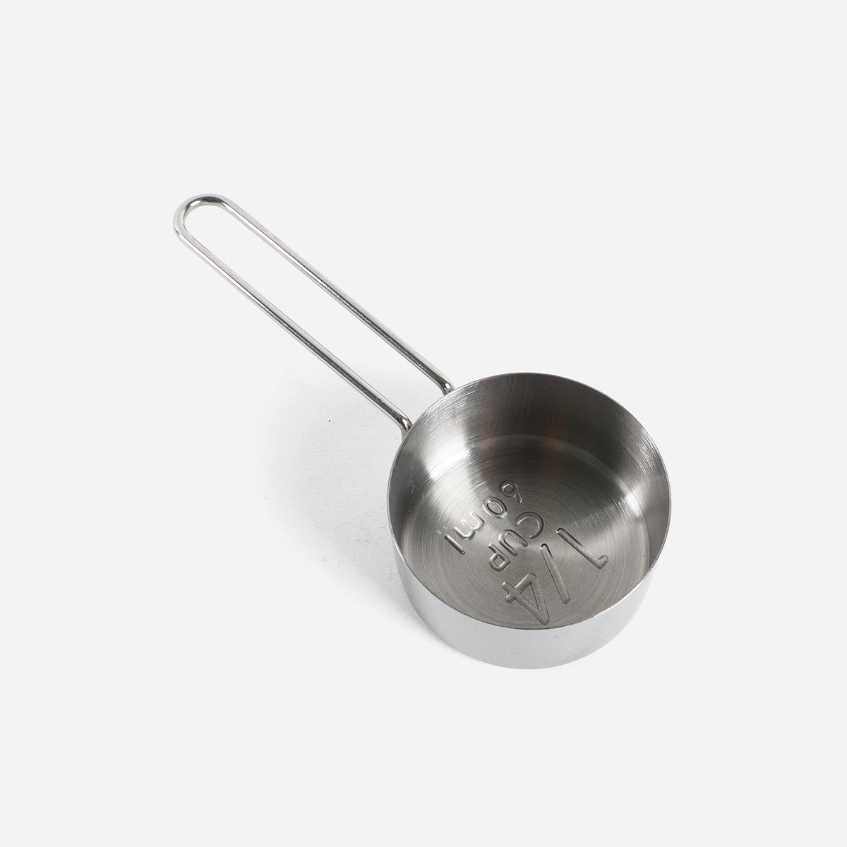 Martha Stewart 4-Piece Richburn Stainless Steel Measuring Cups