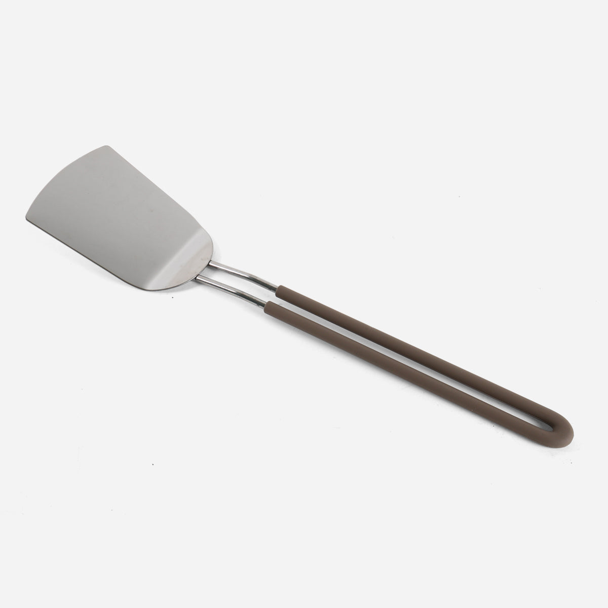 Martha Stewart Sprucedale Stainless Steel Spatula