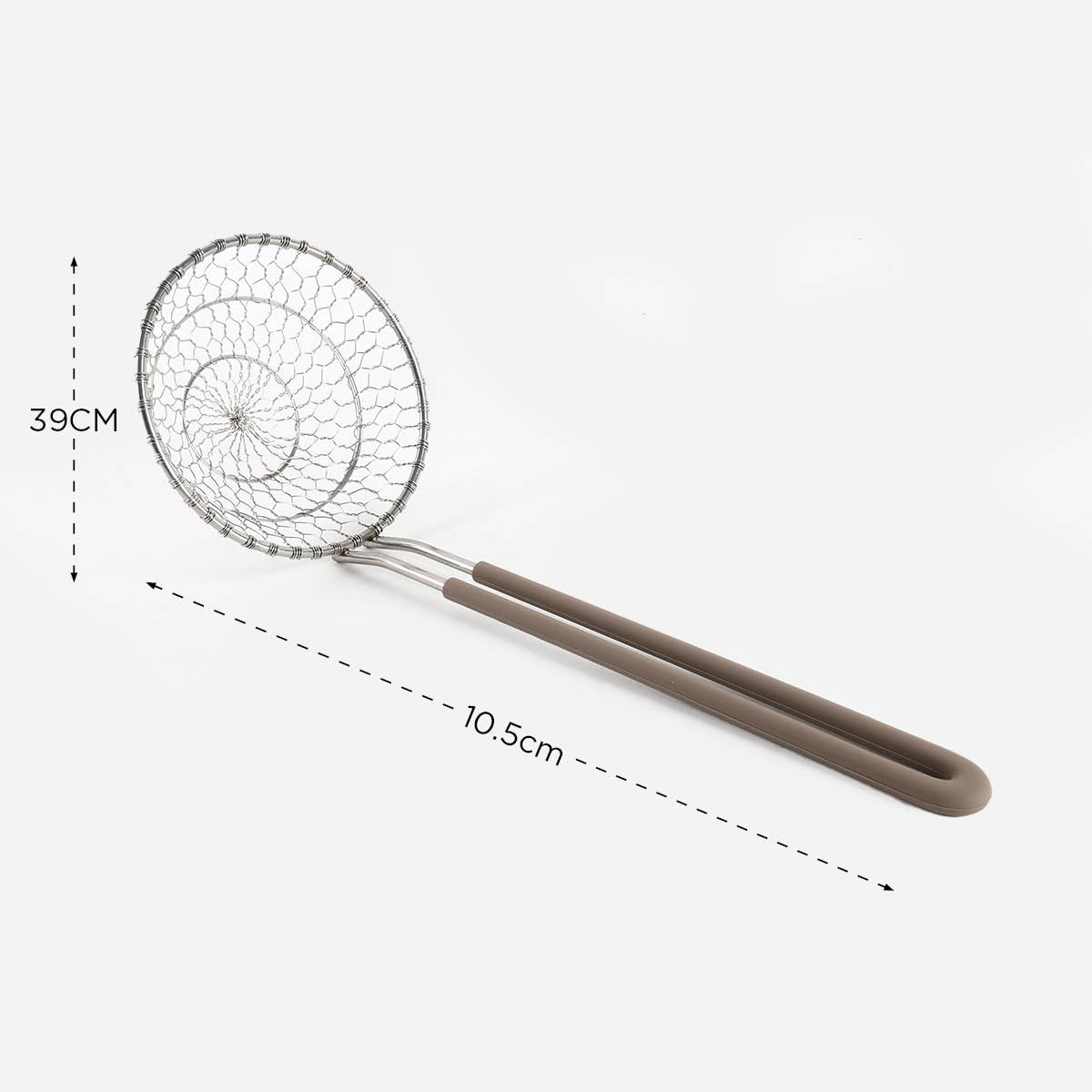 Martha Stewart Sprucedale Spider Skimmer