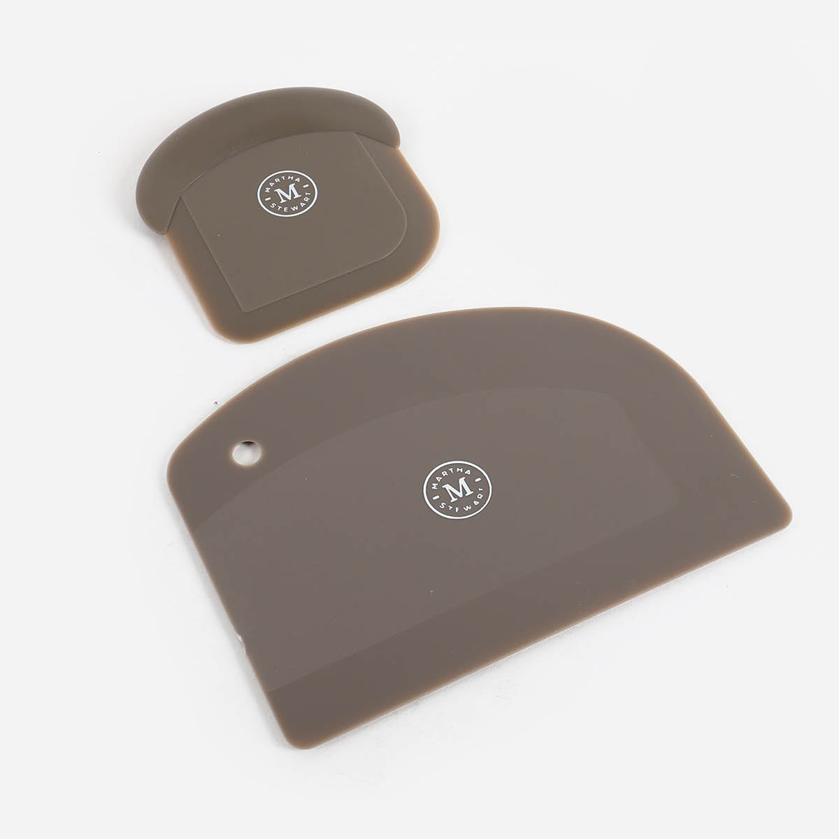 Martha Stewart Sprucedale Scraper Set