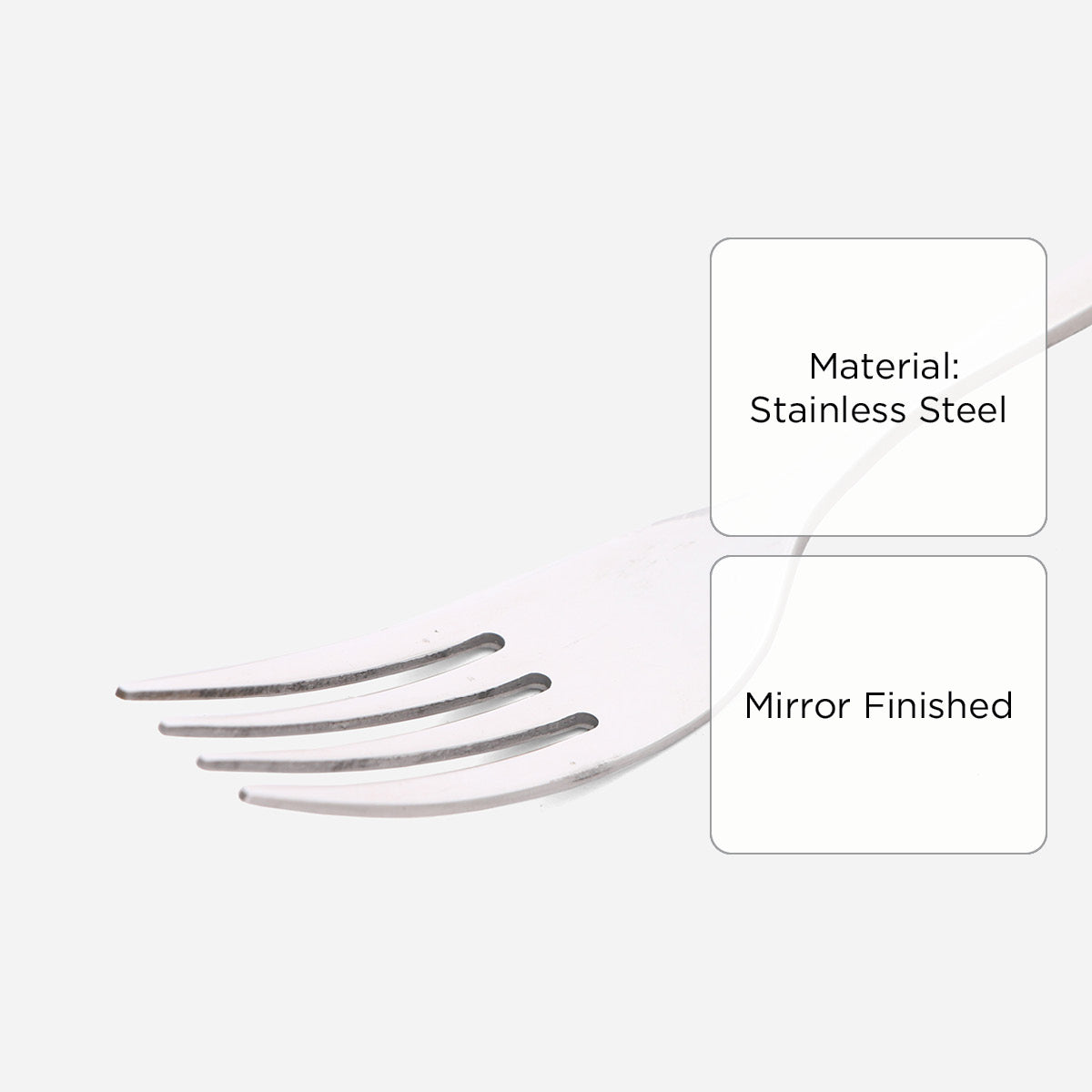 Masflex TM-007 Dinner Fork