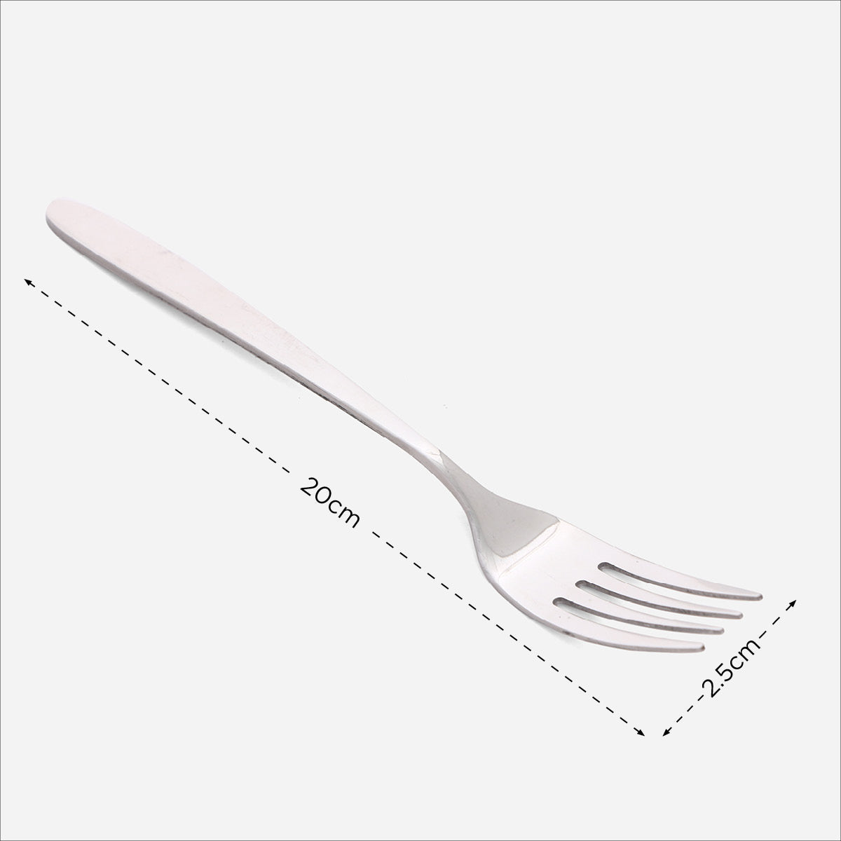 Masflex TM-007 Dinner Fork
