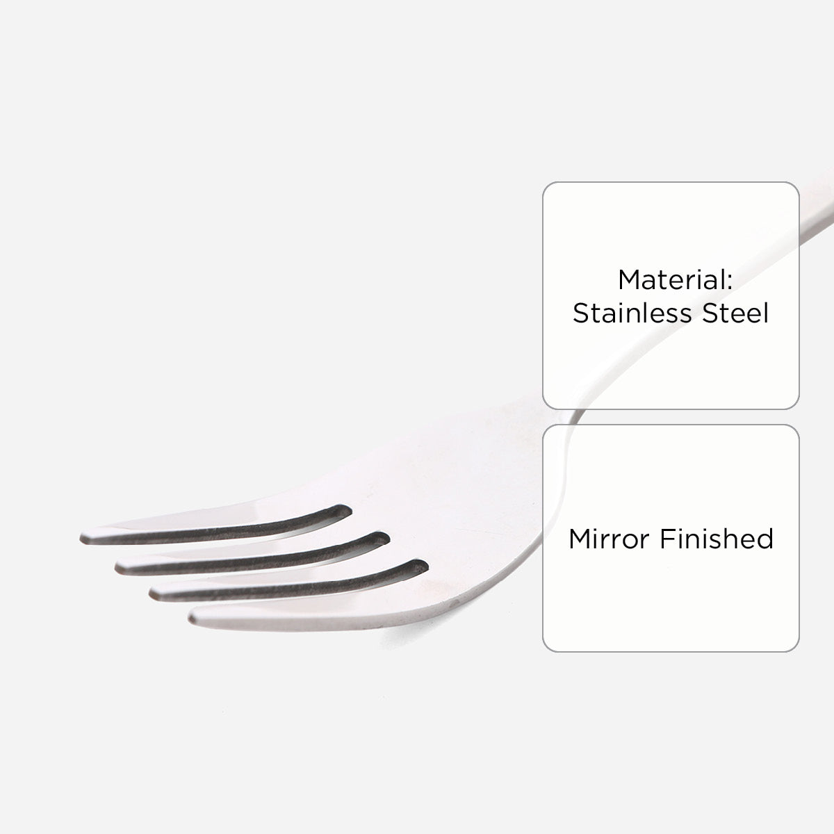 Masflex Premium Dinner Fork