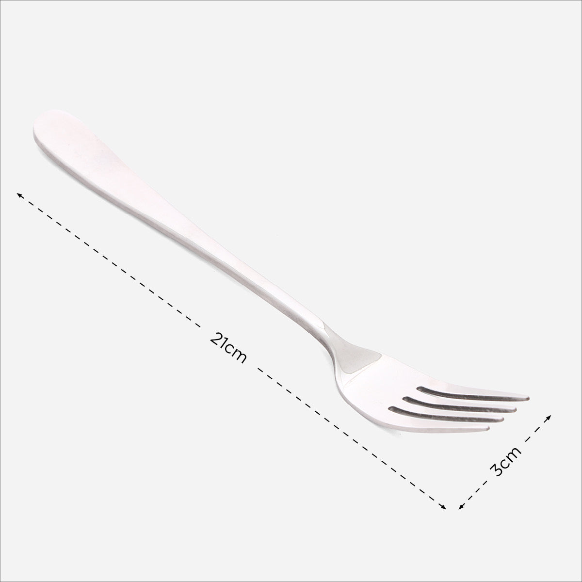 Masflex Premium Dinner Fork