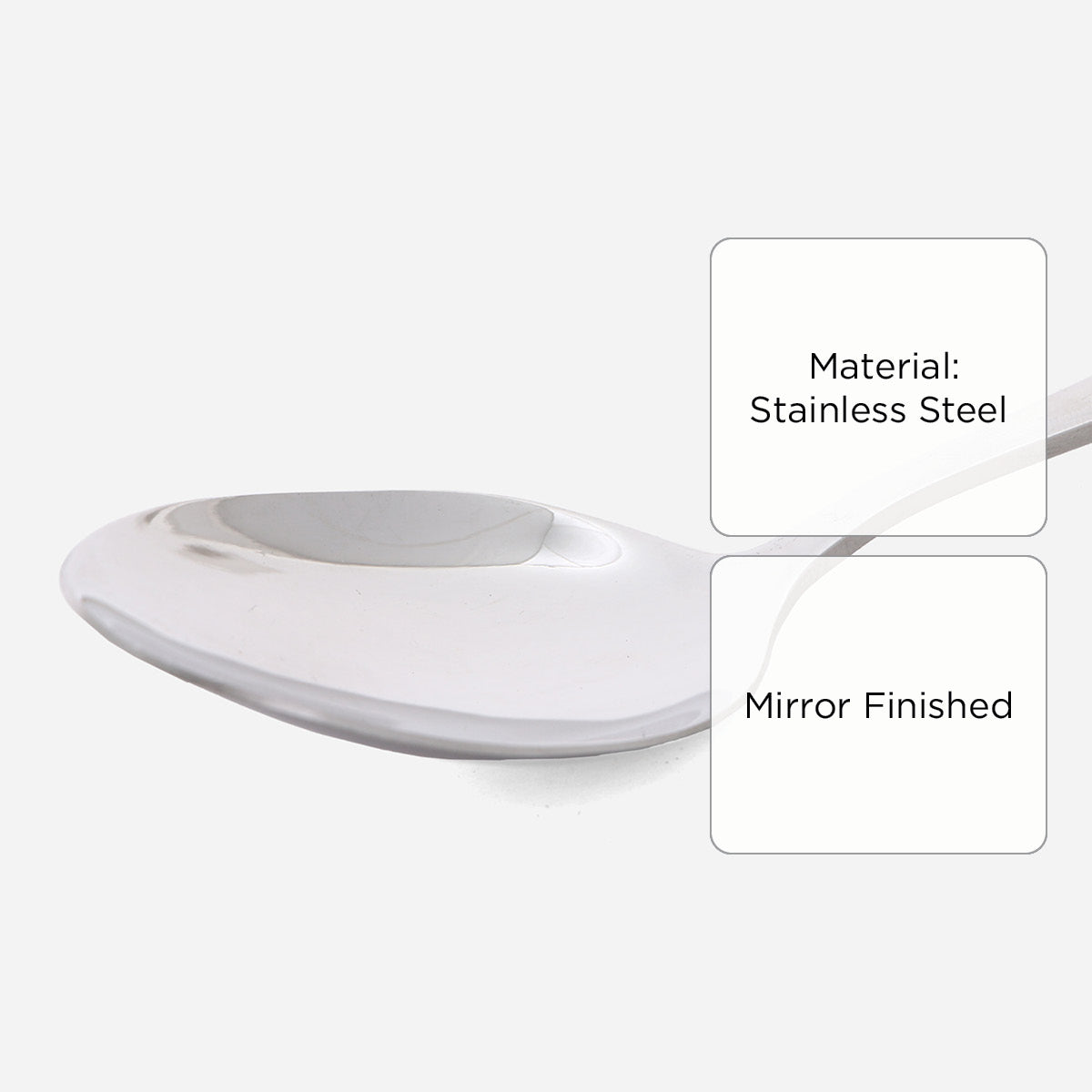 Masflex TM-008 Dinner Spoon