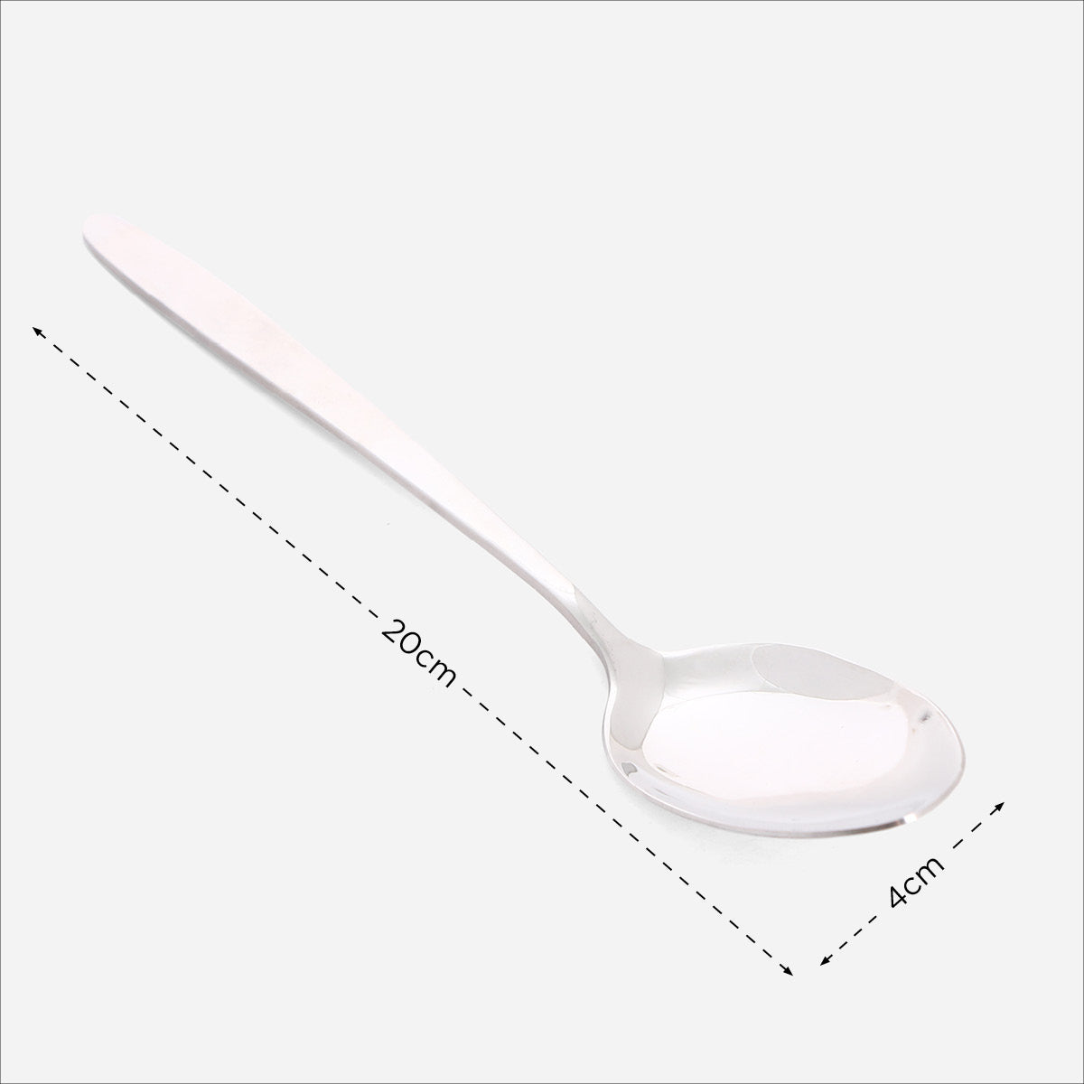 Masflex TM-008 Dinner Spoon