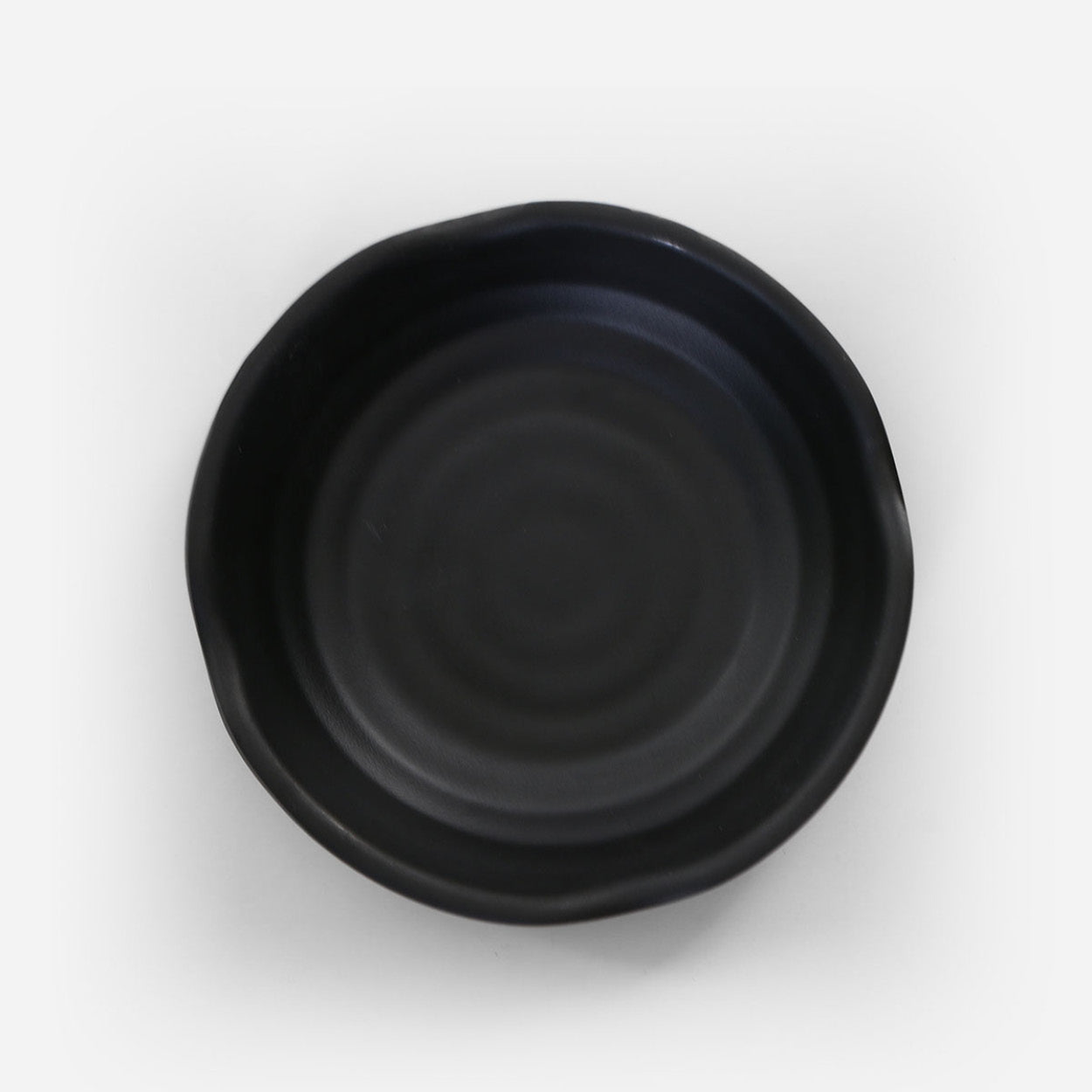 Melawares Zen Round Sauce Dish (ZN07004) - 4in