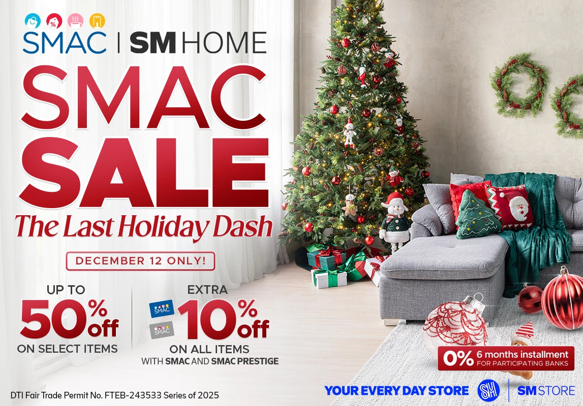 SMAC Sale