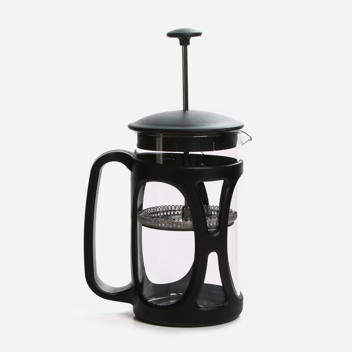 Omega Crumpet French Press - 600 ml.