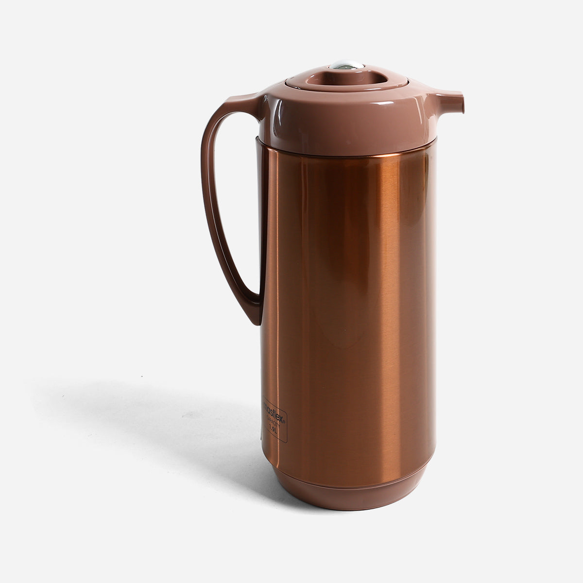 Masflex Vacuum Flask FH-M19 (Mocha) - 1.9L