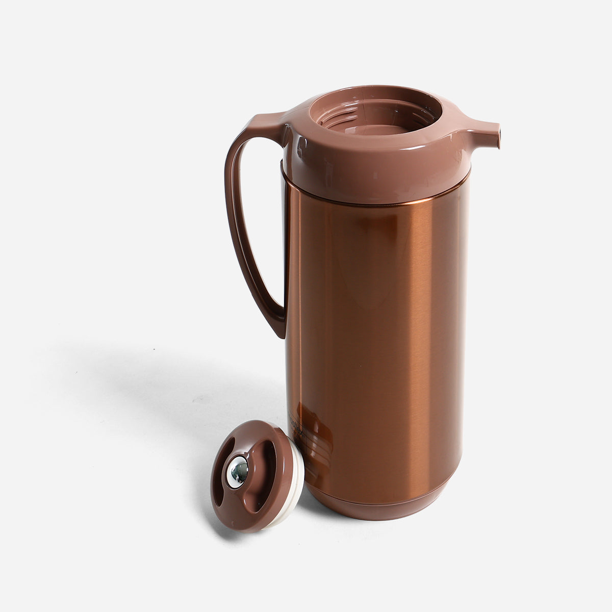 Masflex Vacuum Flask FH-M19 (Mocha) - 1.9L