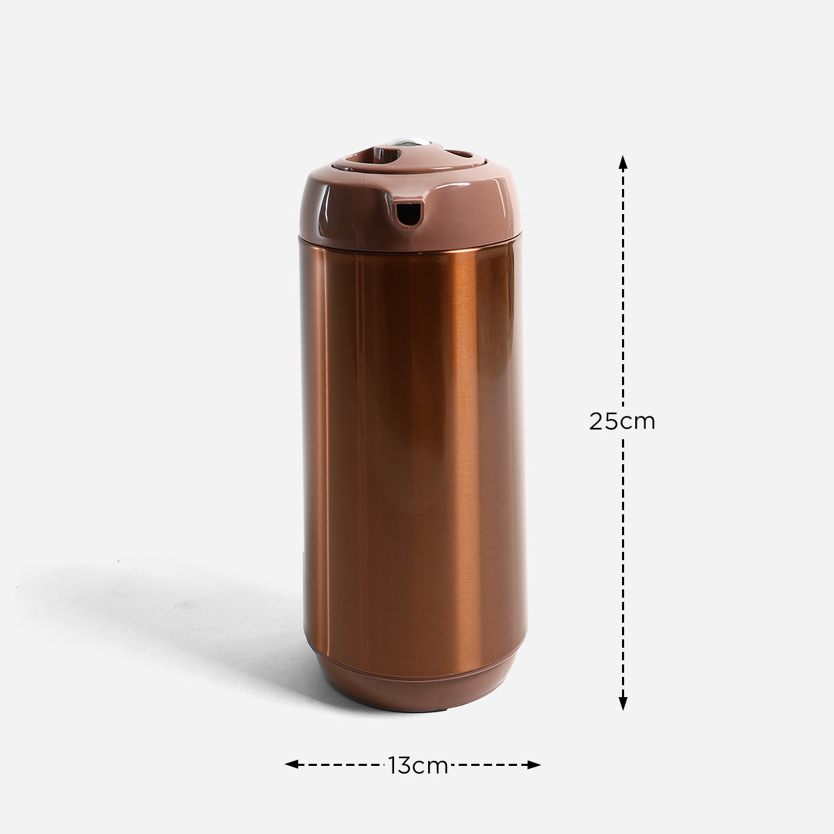 Masflex Vacuum Flask FH-M19 (Mocha) - 1.9L