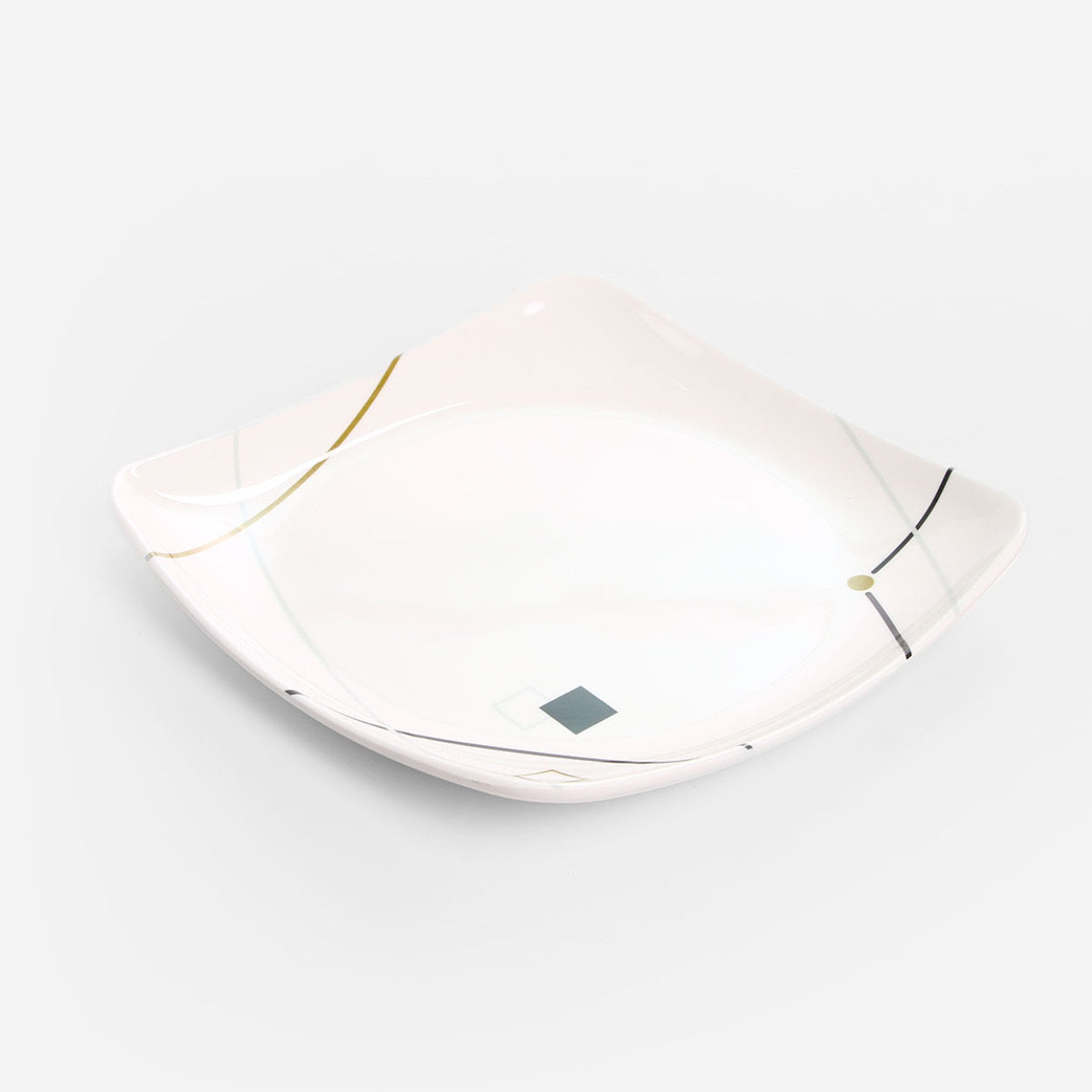 Perfect Dining Deco SQ085 Dessert Bowl