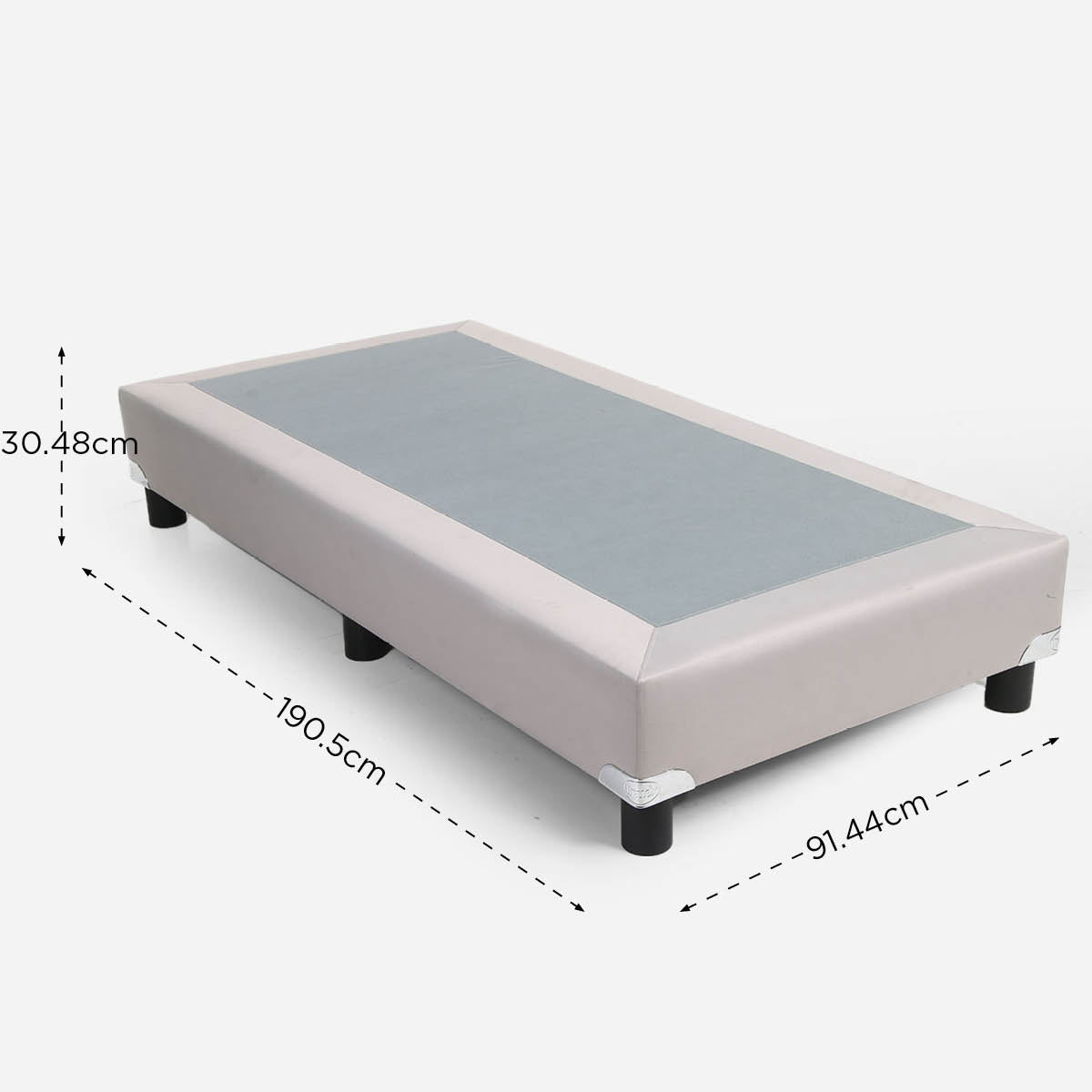 Uratex Premium Touch Bed Box - 36x75in