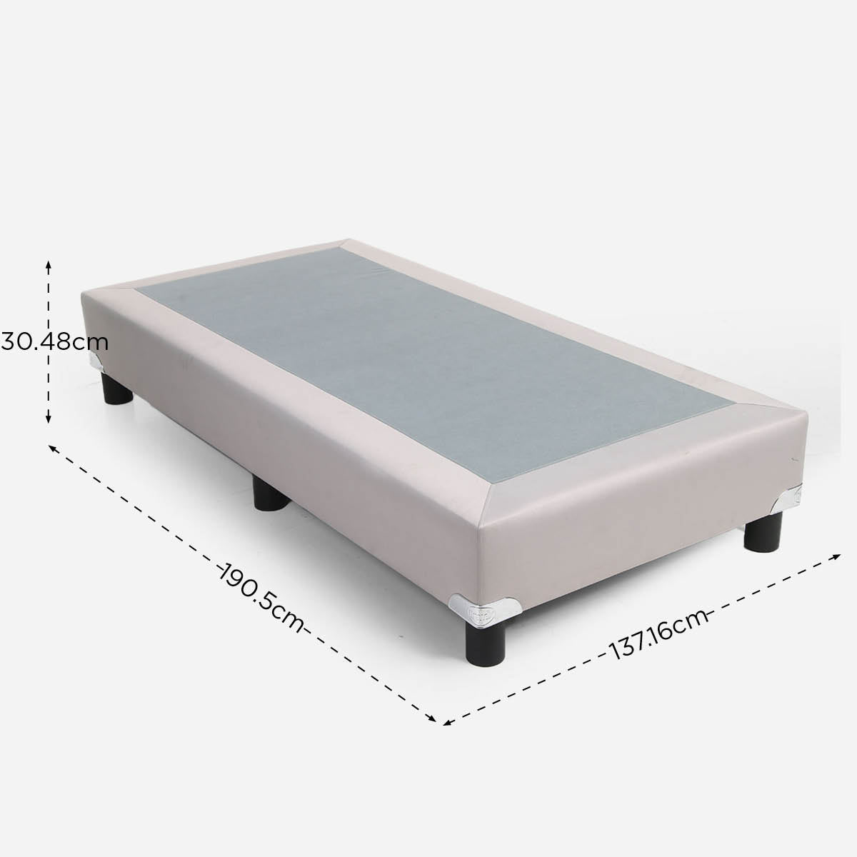 Uratex Premium Touch Bed Box - 54x75in