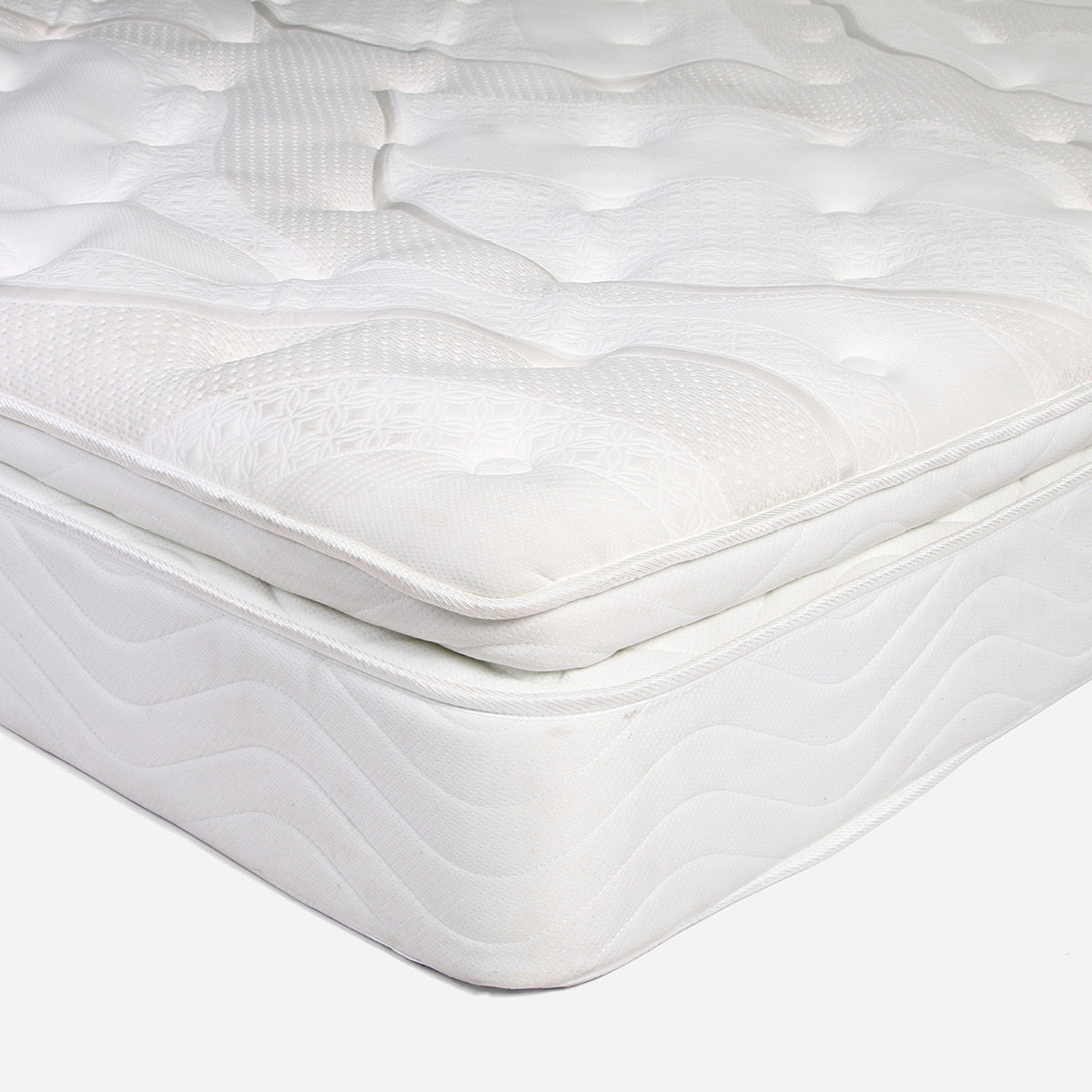 Uratex Viscoluxe Memory Mattress - 11x72x78in.
