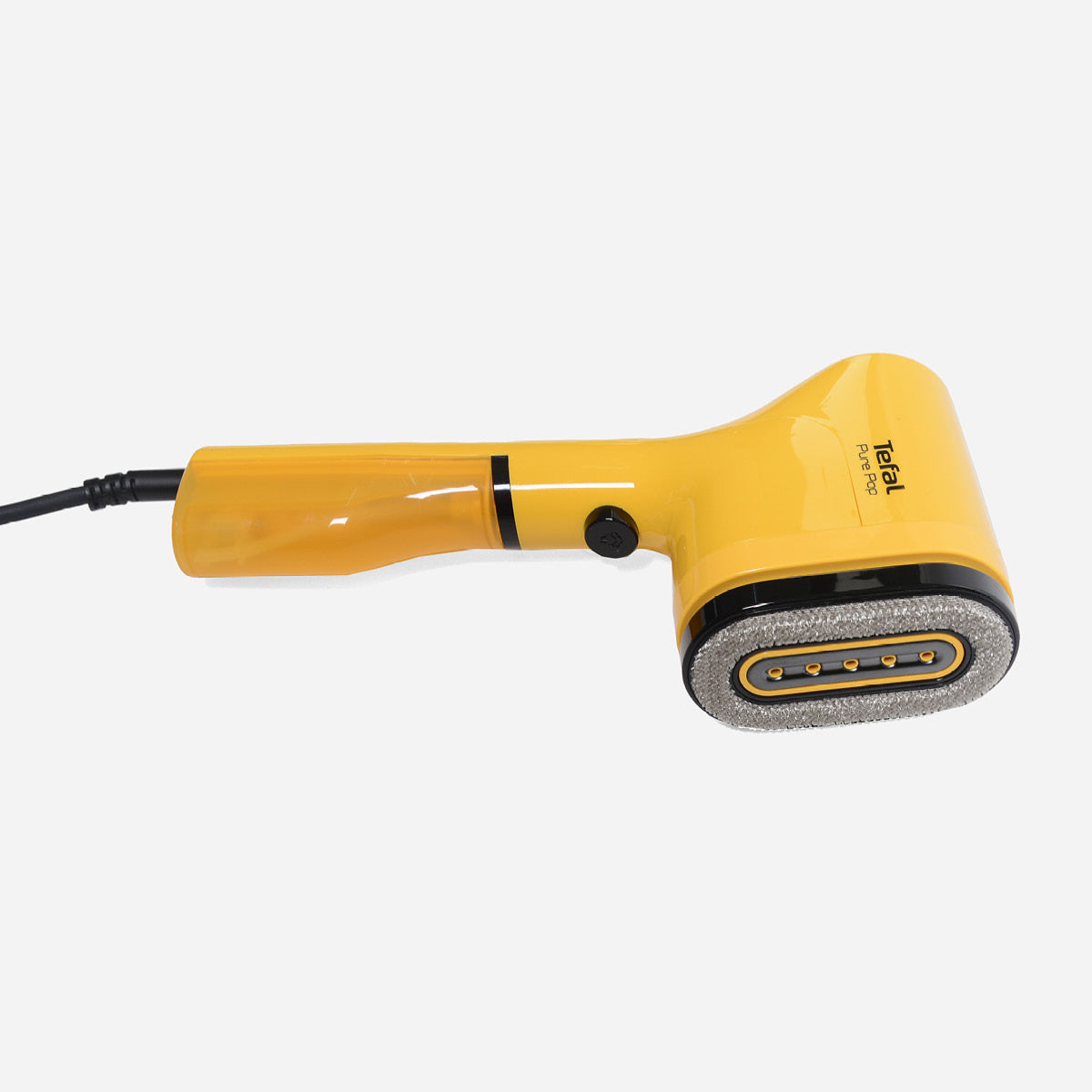 Tefal Pure Pop Handheld Garment Steamer (Yellow) - DT2026