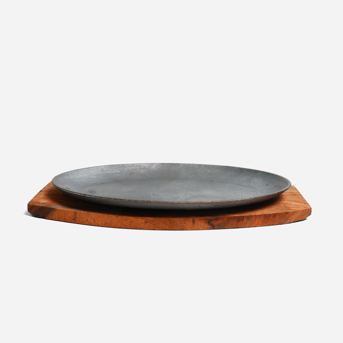 SM Home Oval Sizzling Plate