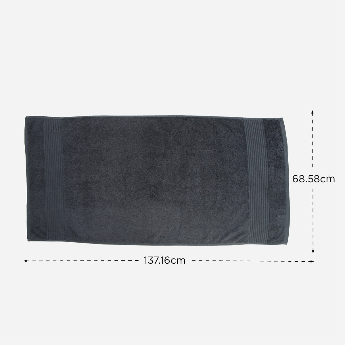 Royal Linens Bath Towel RT51 - 27x54in
