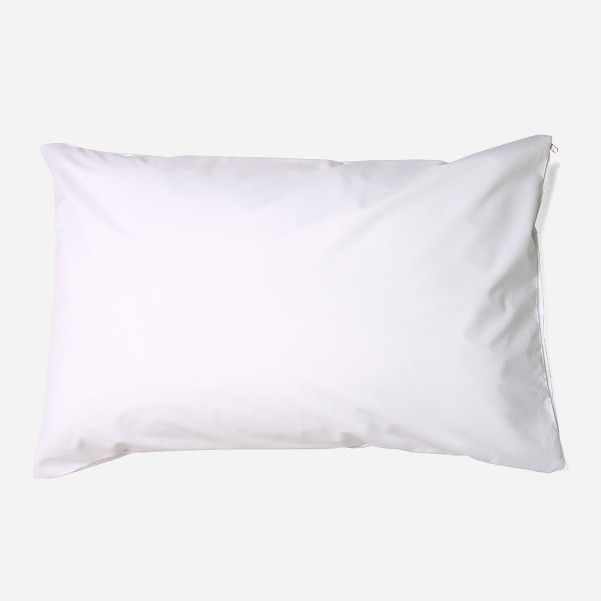 Royal Linens Waterproof Pillow Protector (White) - Queen