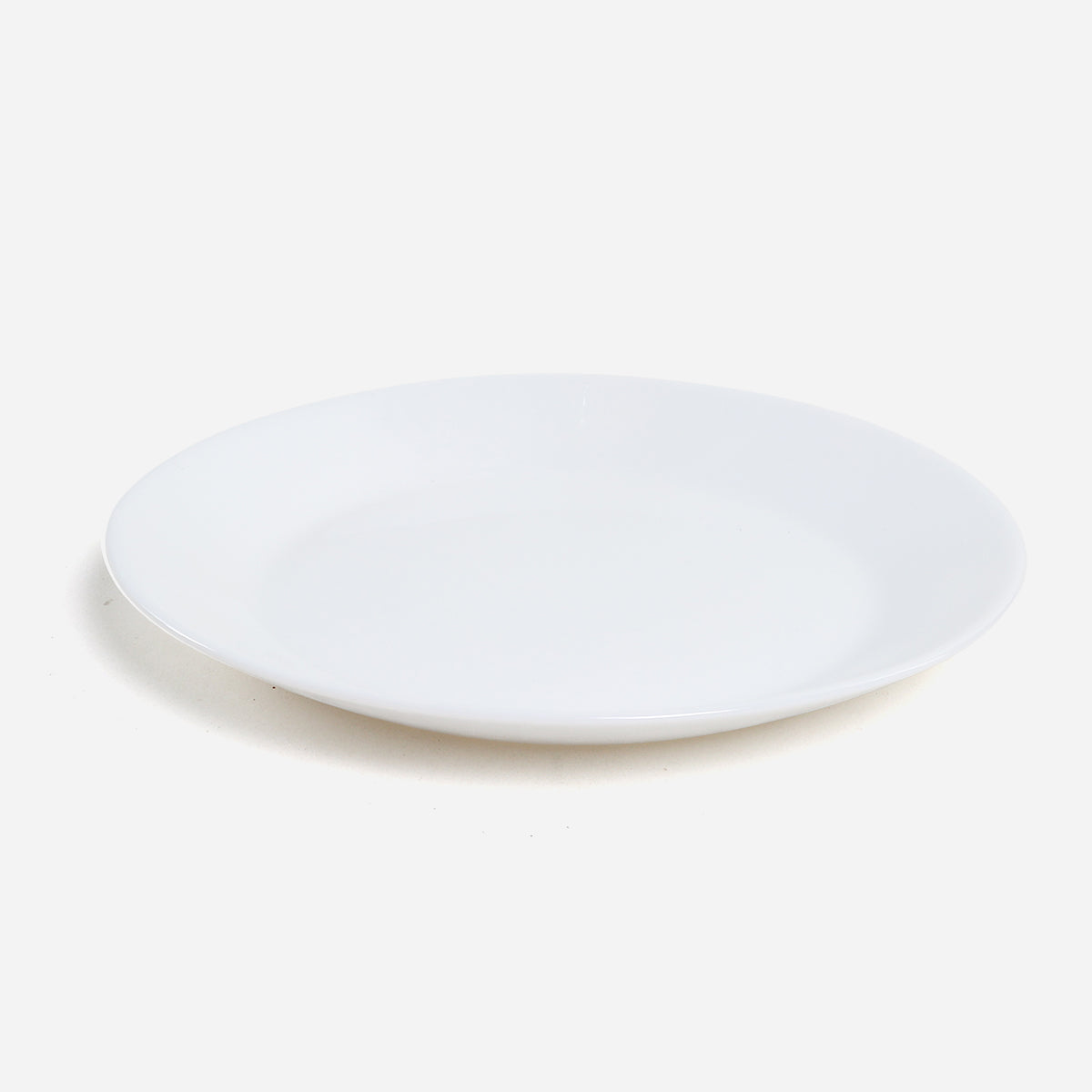 Royal Dine Set of 6 Ivory Opal Dinner Set - White