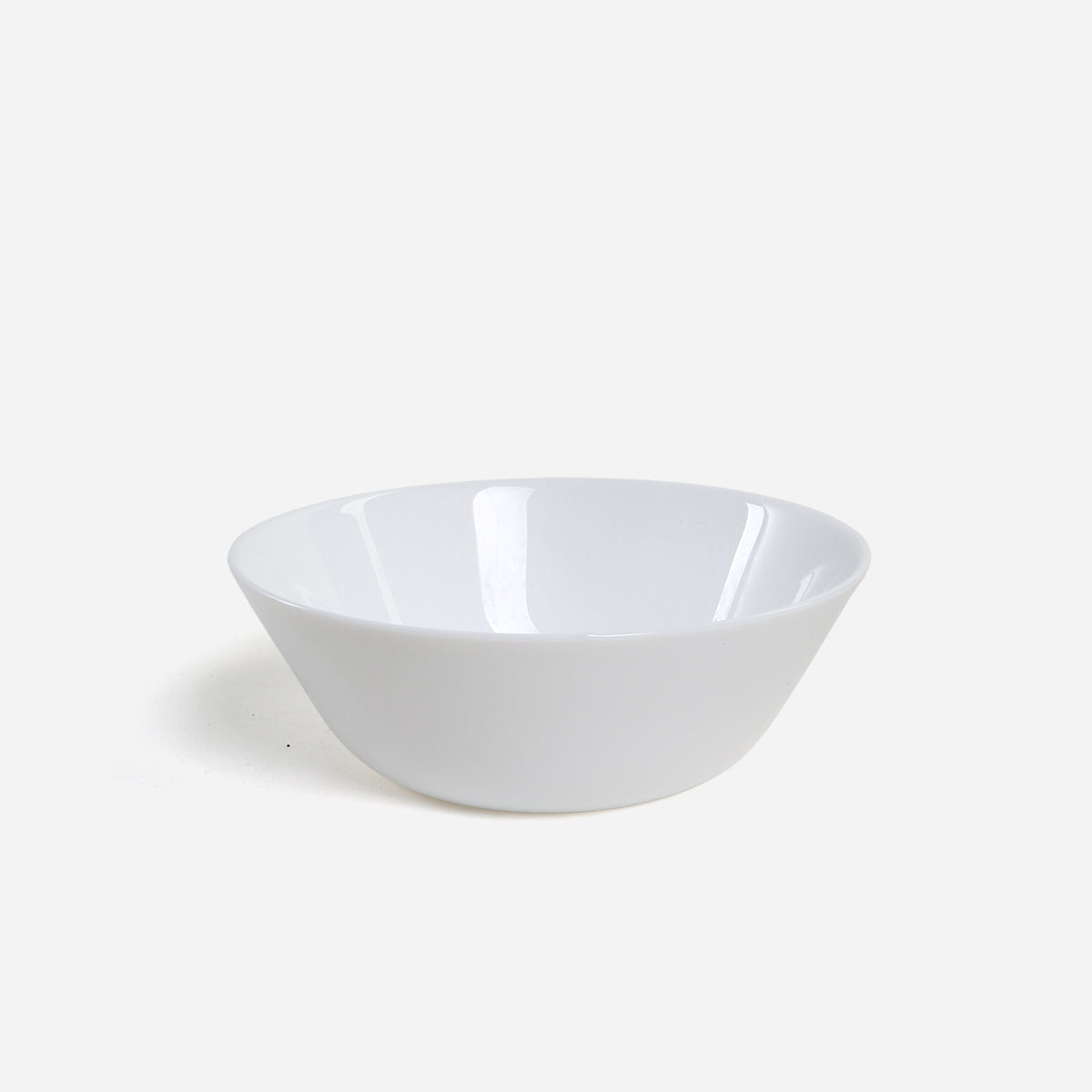 Royal Dine Set of 6 Ivory Opal Dinner Set - White