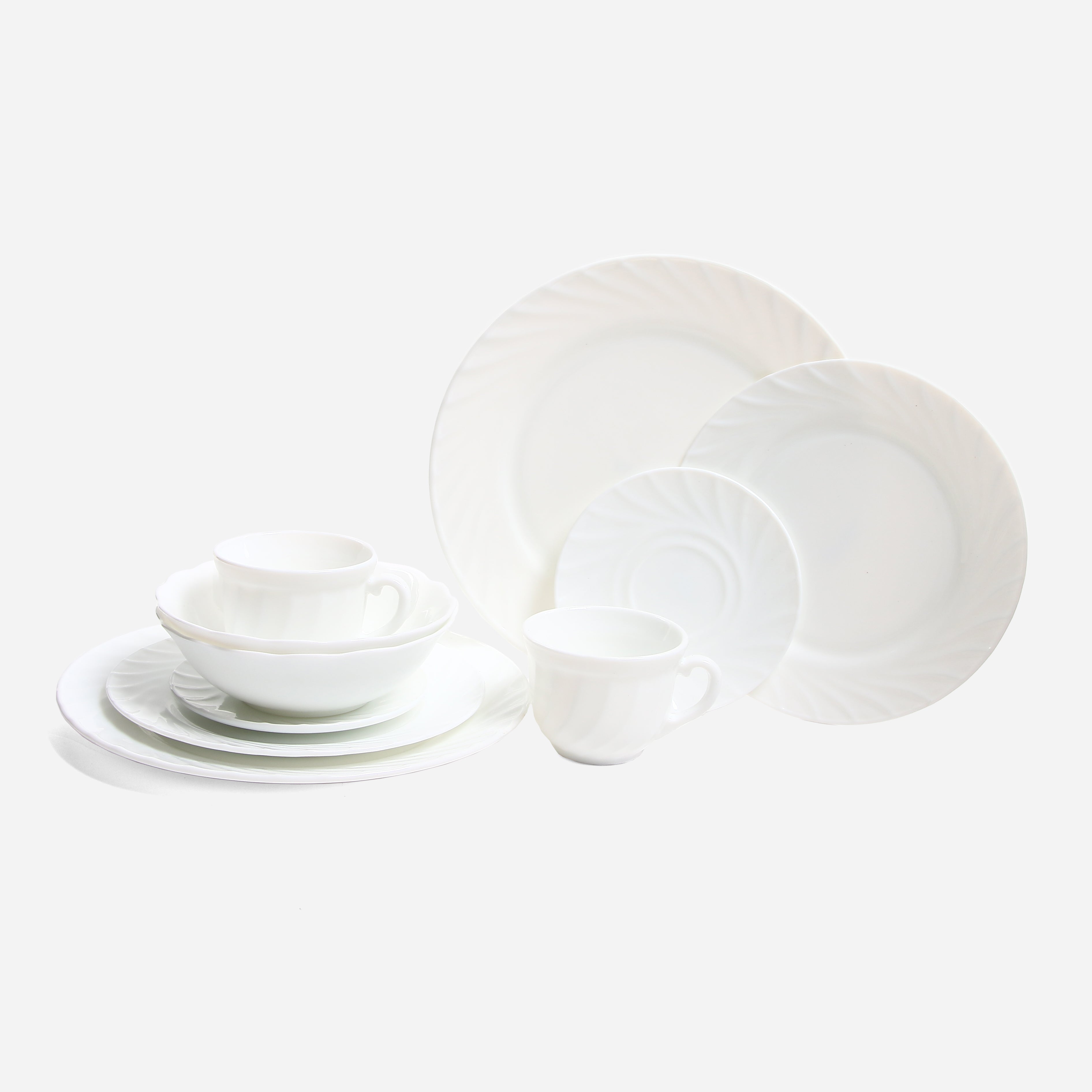 Royal Dine 10-piece Madison Dinner Set