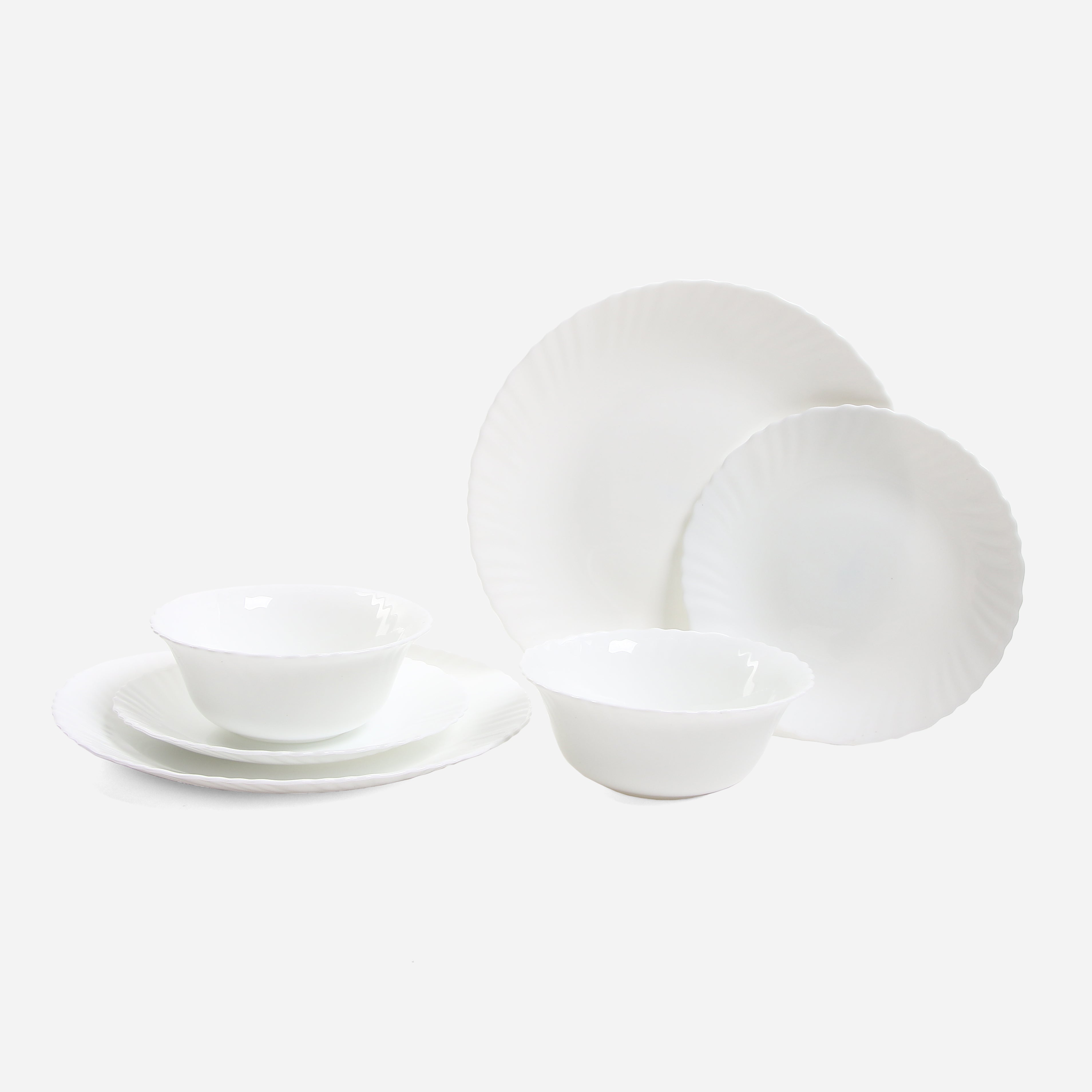 Royal Dine 6-Pc Dinner Set CHW-6P8  - Fairfax