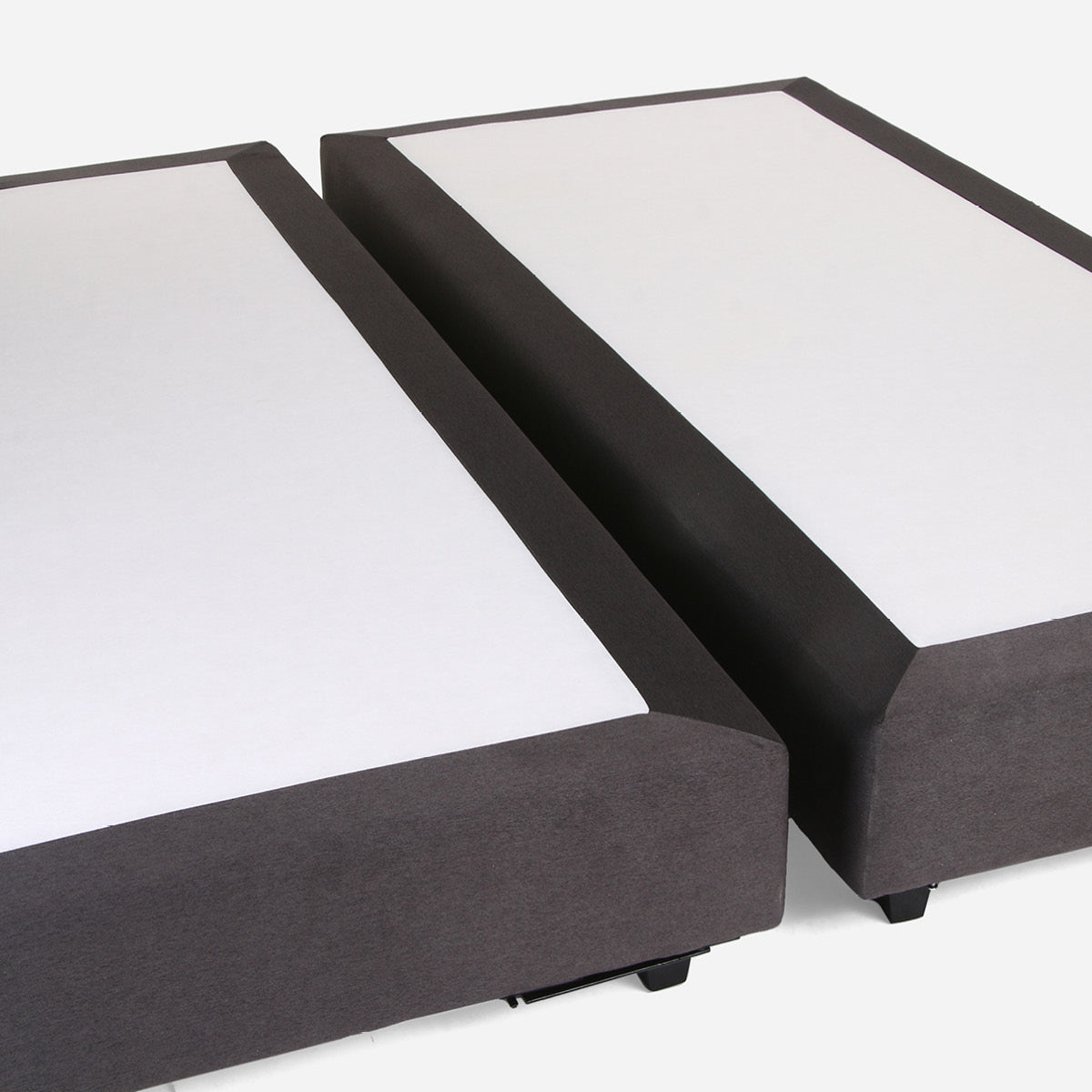 Royal Linen Box Bed - 12x72x78in