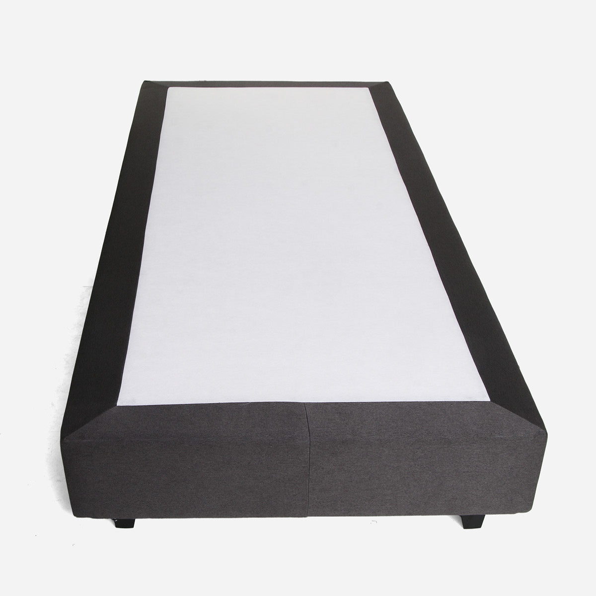 Royal Linen Box Bed - 12x36x75in